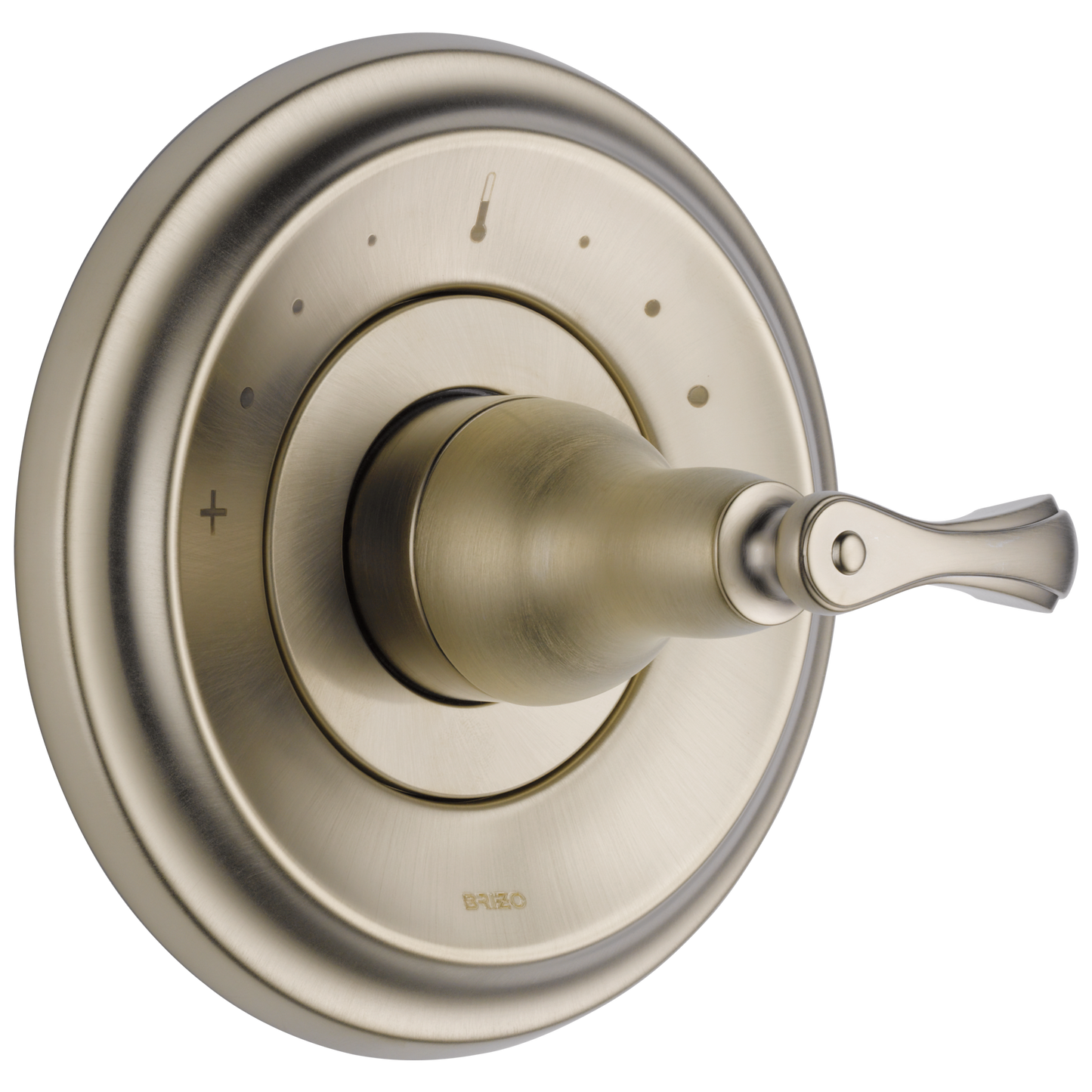 Brizo Brizo Charlotte: Sensori Thermostatic Valve Trim