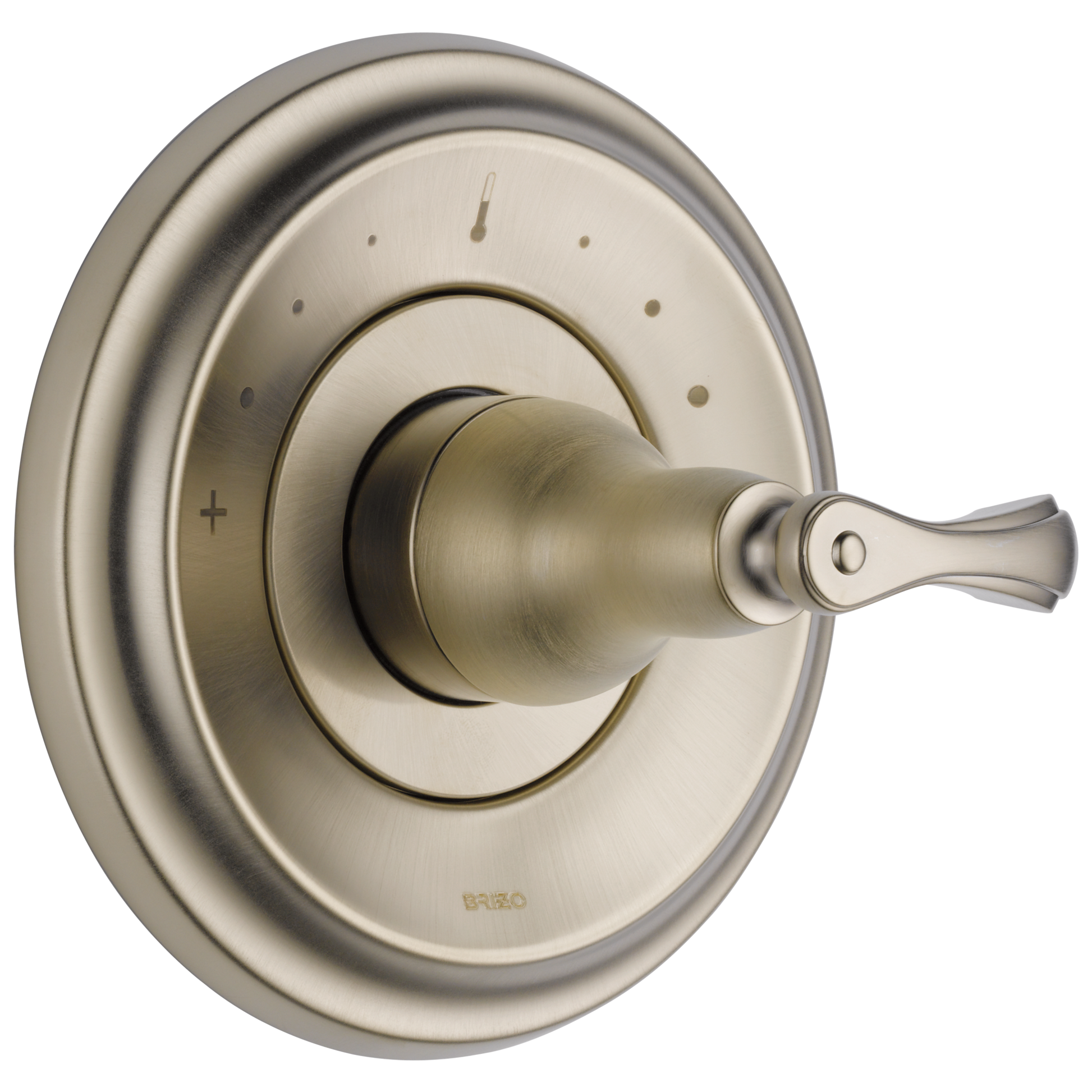 Brizo Brizo Charlotte: Sensori Thermostatic Valve Trim