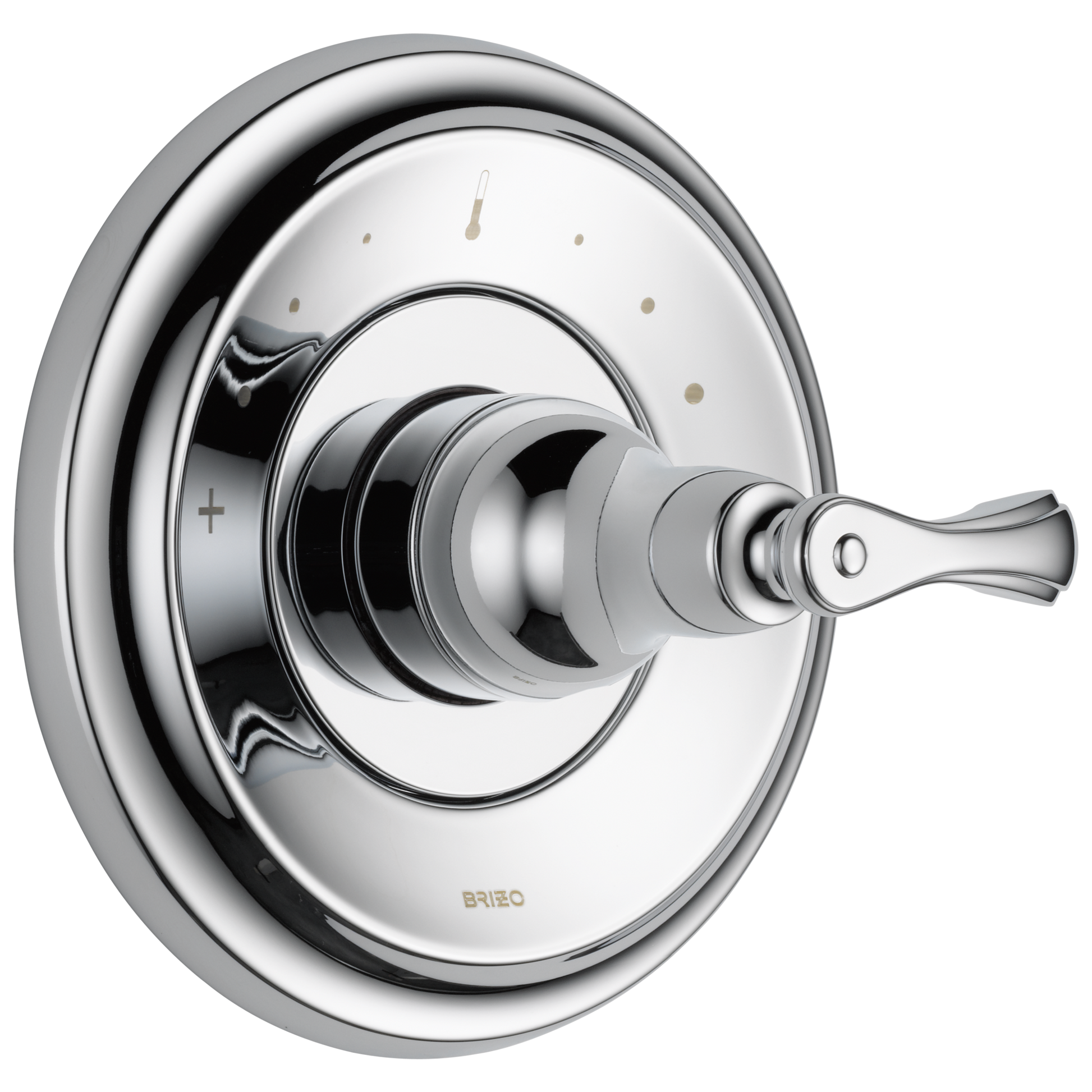 Brizo Brizo Charlotte: Sensori Thermostatic Valve Trim