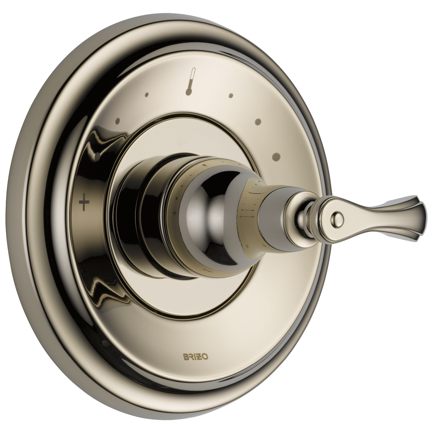 Brizo Brizo Charlotte: Sensori Thermostatic Valve Trim