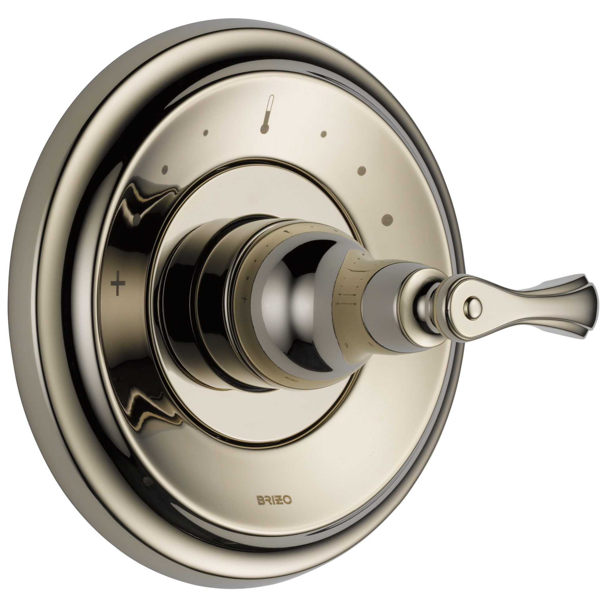 Brizo Brizo Charlotte: Sensori Thermostatic Valve Trim