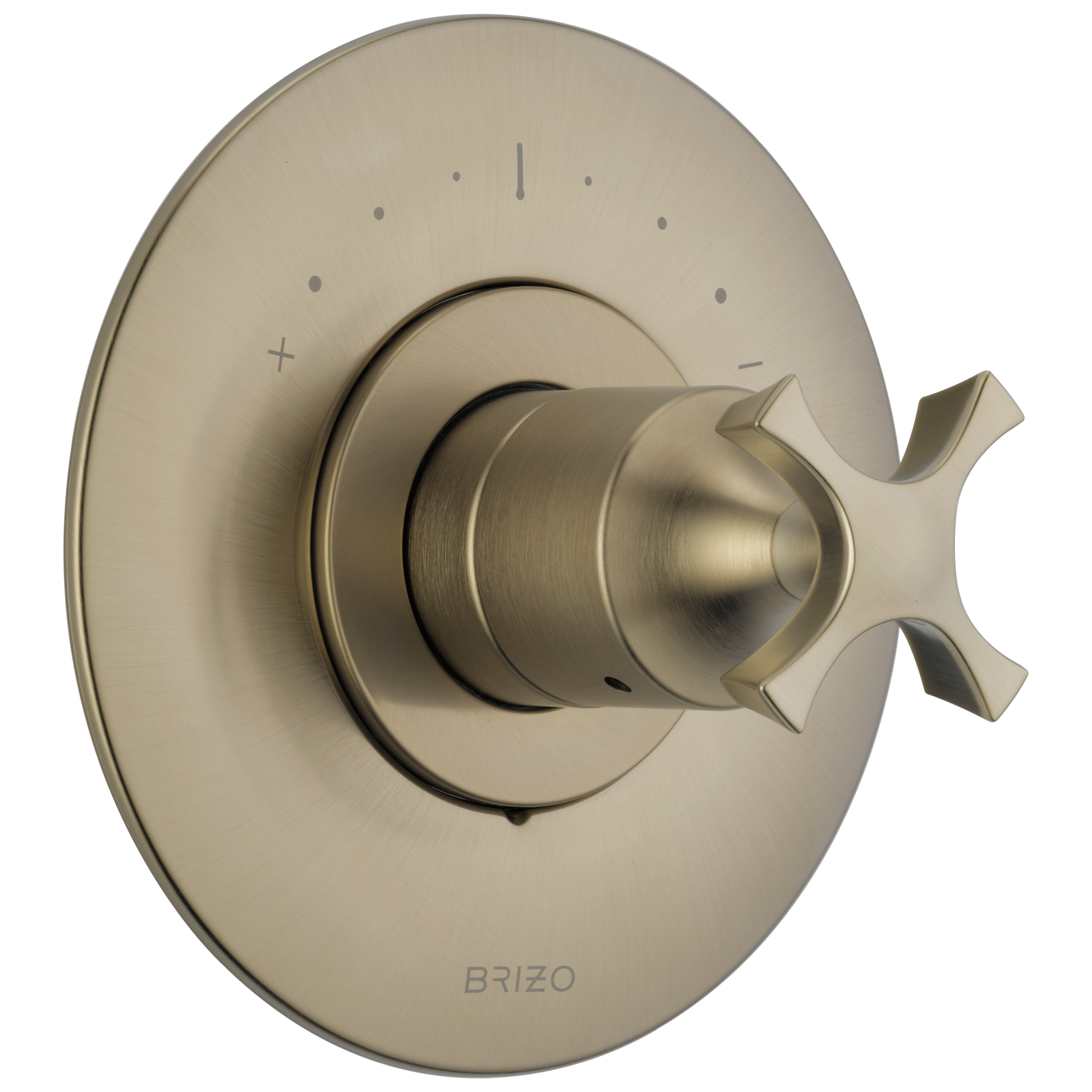 Brizo Brizo RSVP: Sensori Thermostatic Valve Trim - Cross