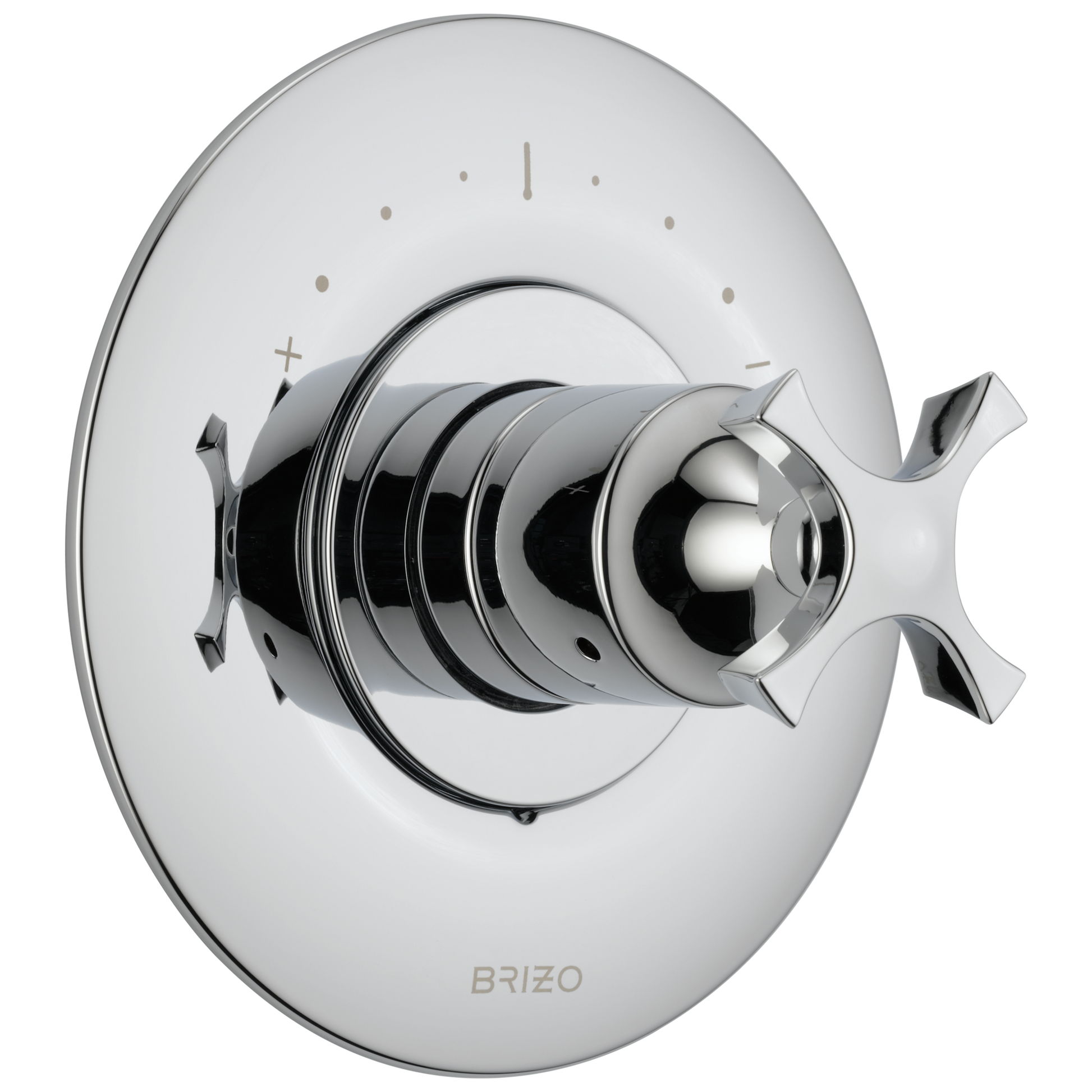 Brizo Brizo RSVP: Sensori Thermostatic Valve Trim - Cross