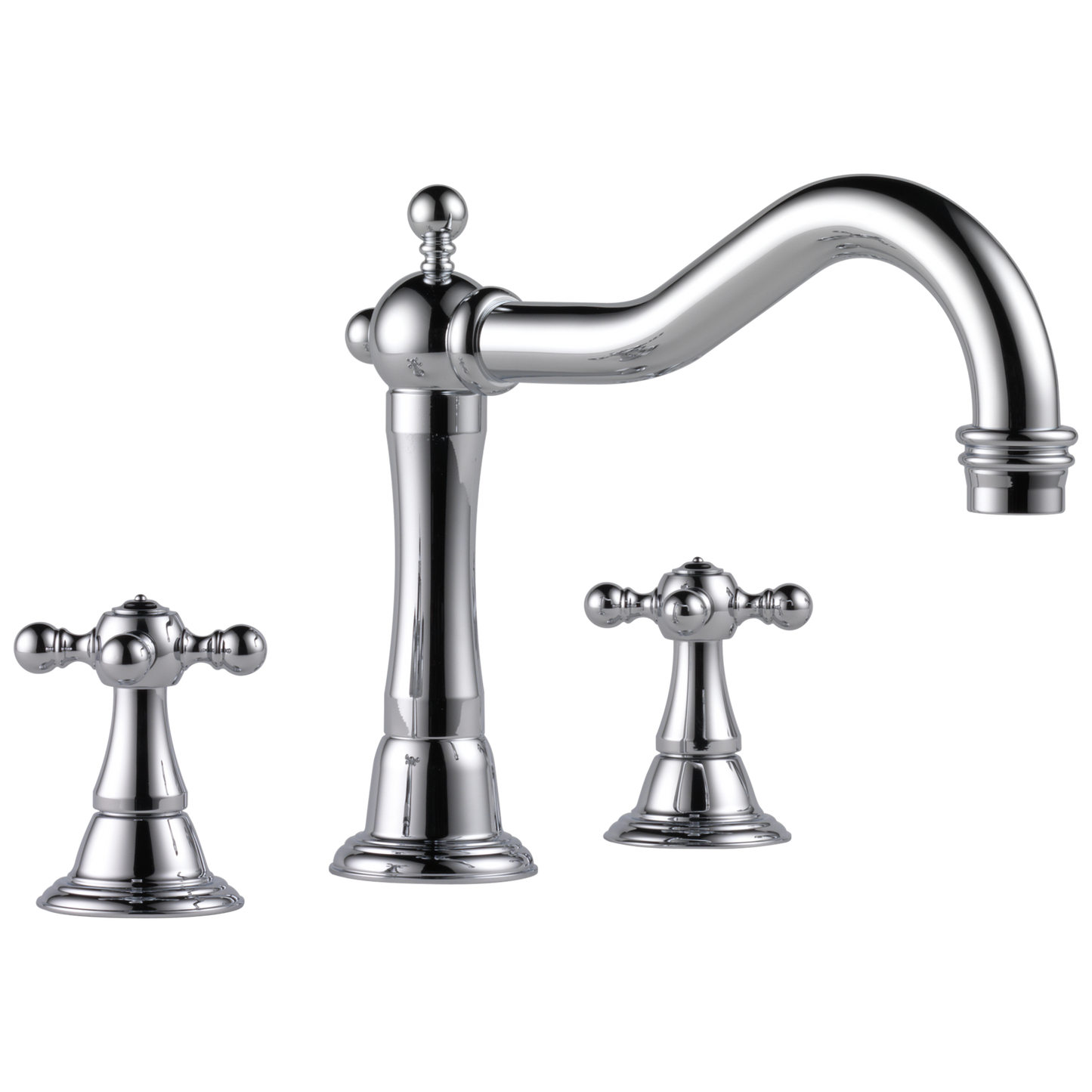 Brizo Brizo Tresa: Roman Tub Trim