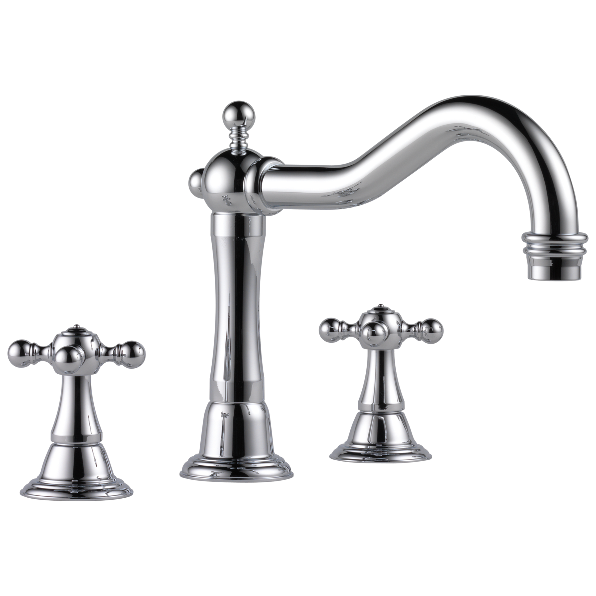 Brizo Brizo Tresa: Roman Tub Trim
