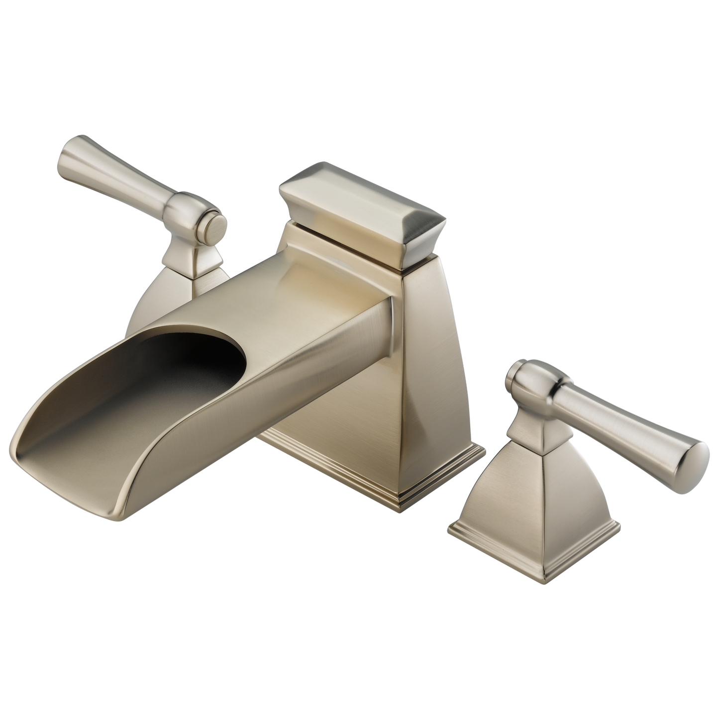 Brizo Brizo Vesi: Roman Tub Trim