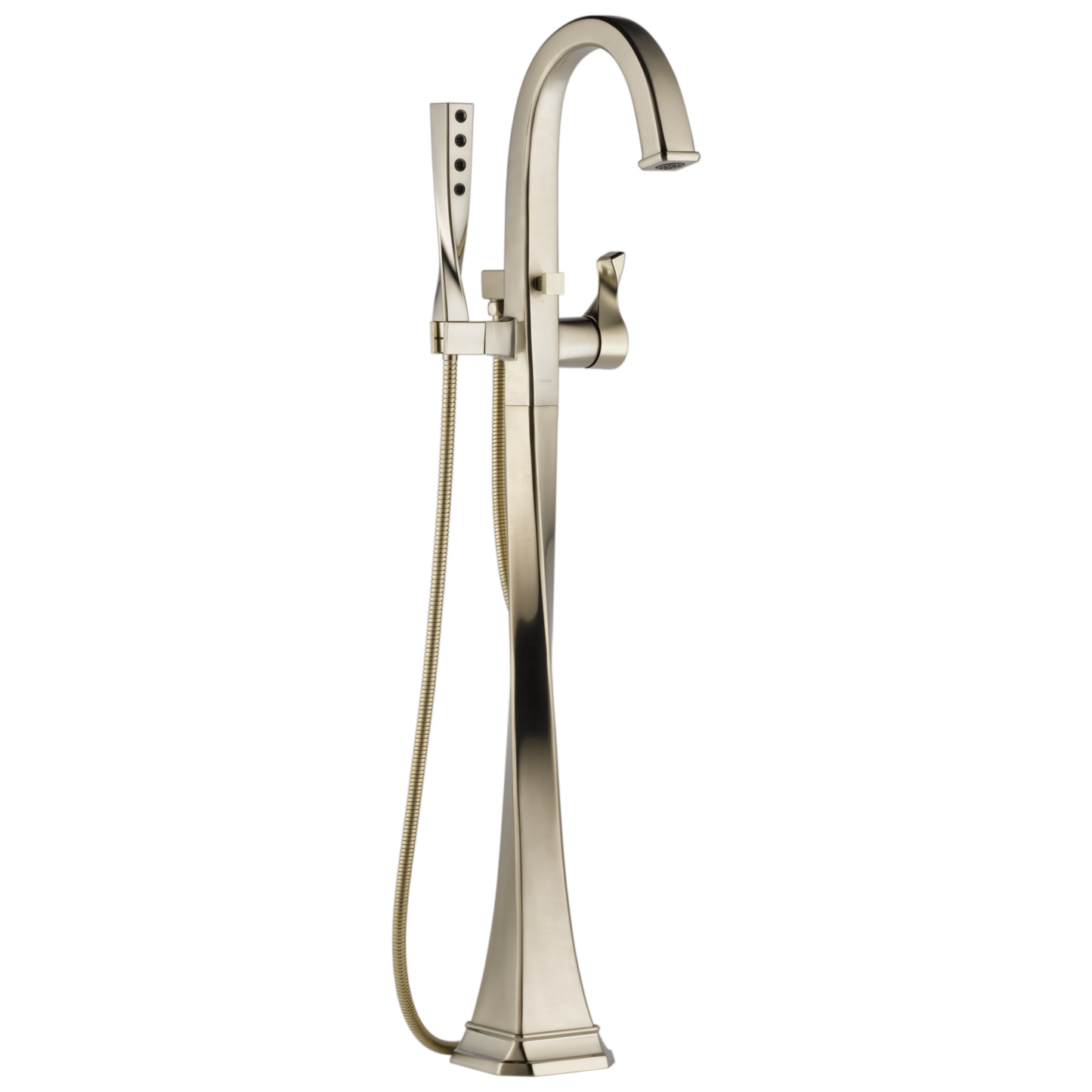 Brizo Brizo Virage: Single-Handle Freestanding Tub Filler