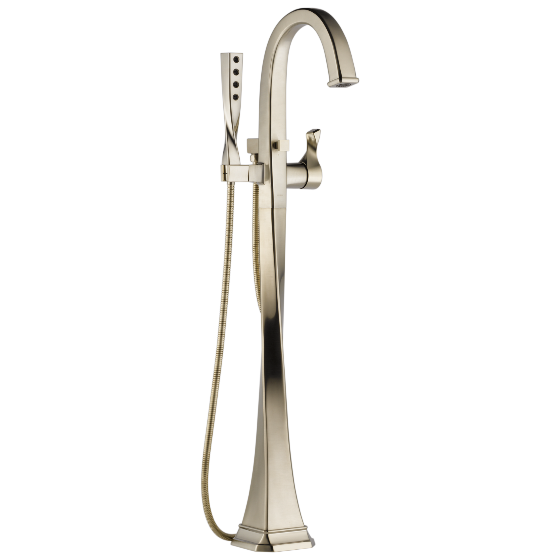 Brizo Brizo Virage: Single-Handle Freestanding Tub Filler