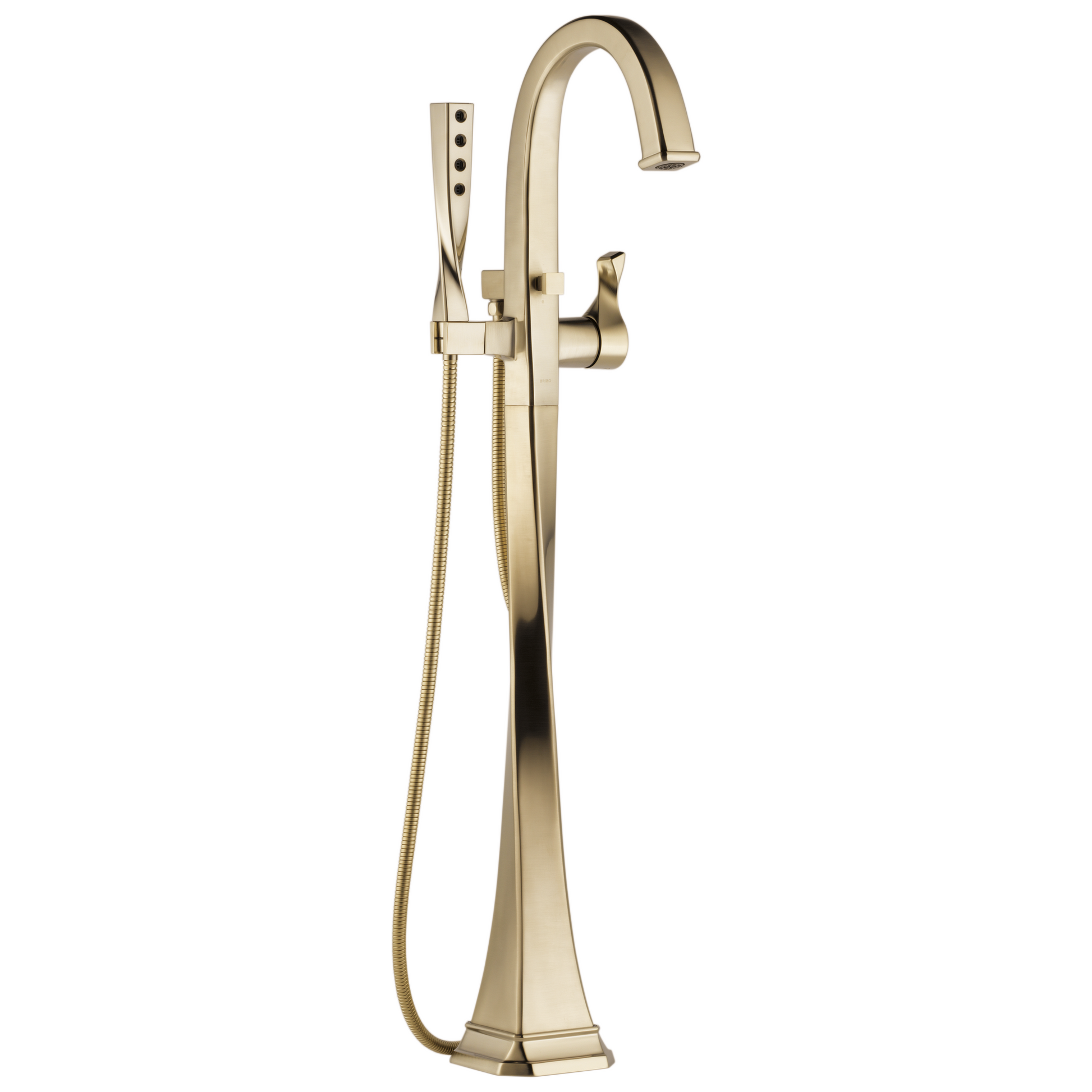 Brizo Brizo Virage: Single-Handle Freestanding Tub Filler