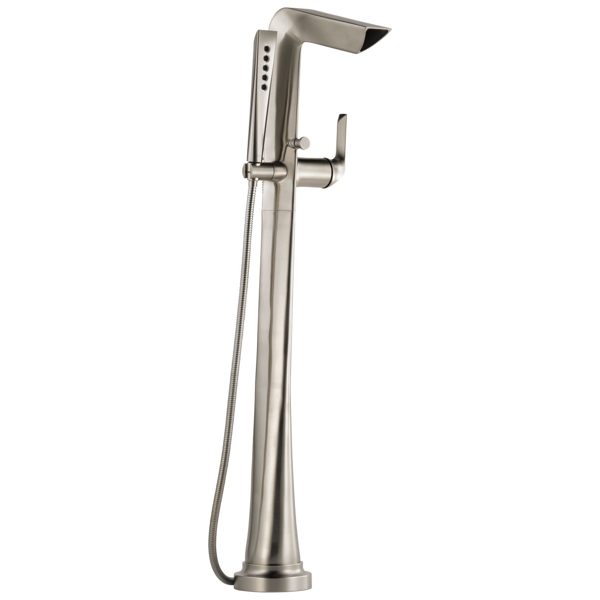 Brizo Brizo Sotria: Freestanding Floor Mount Tub Filler