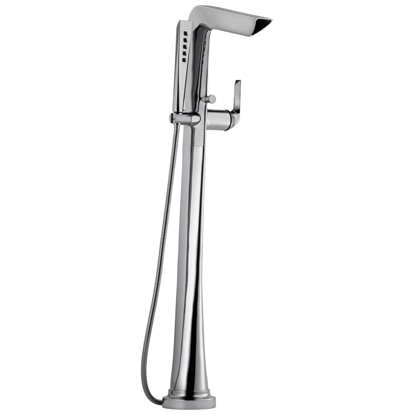 Brizo Brizo Sotria: Freestanding Floor Mount Tub Filler
