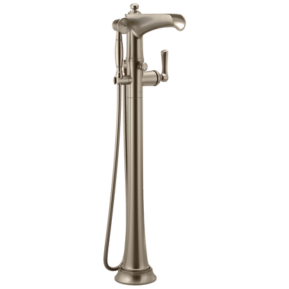 Brizo Brizo Rook: Freestanding Floor Mount Tub Filler