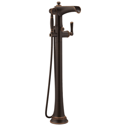 Brizo Brizo Rook: Freestanding Floor Mount Tub Filler