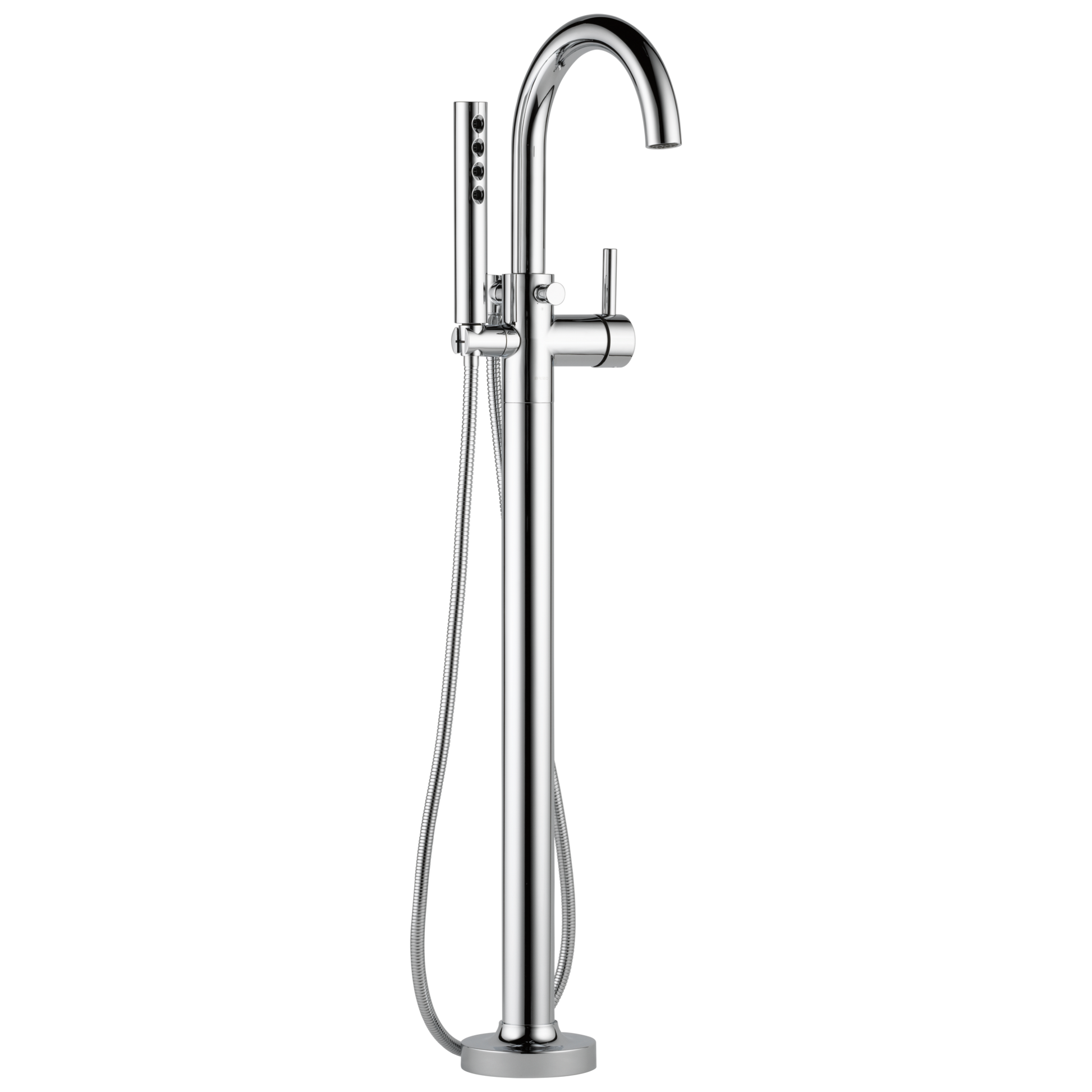 Brizo Brizo Odin: Single-Handle Freestanding Tub Filler