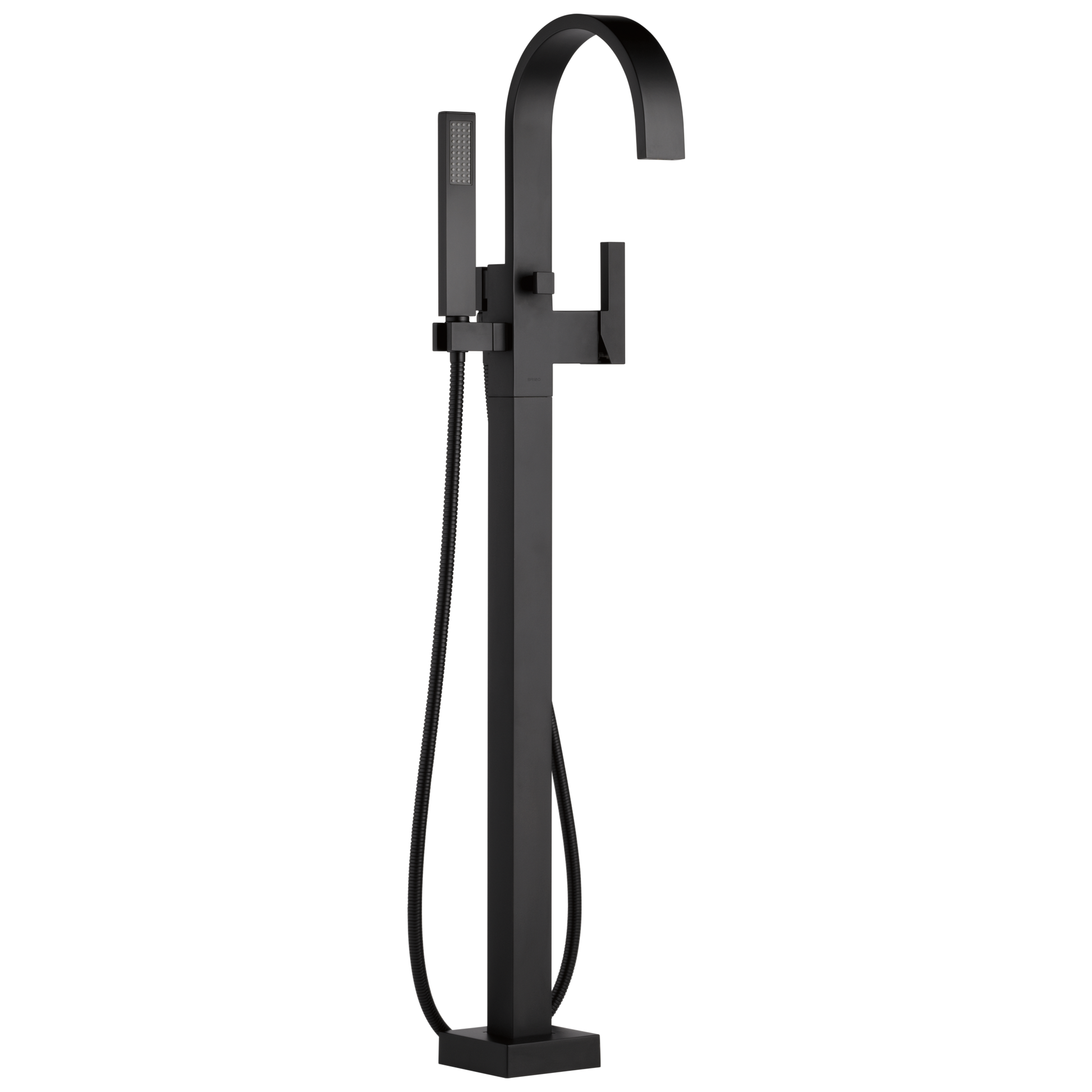 Brizo Brizo Siderna: Single-Handle Freestanding Tub Filler