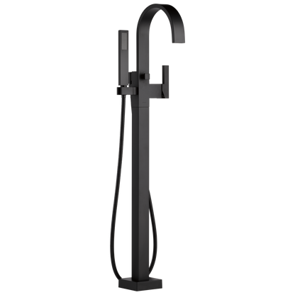 Brizo Brizo Siderna: Single-Handle Freestanding Tub Filler