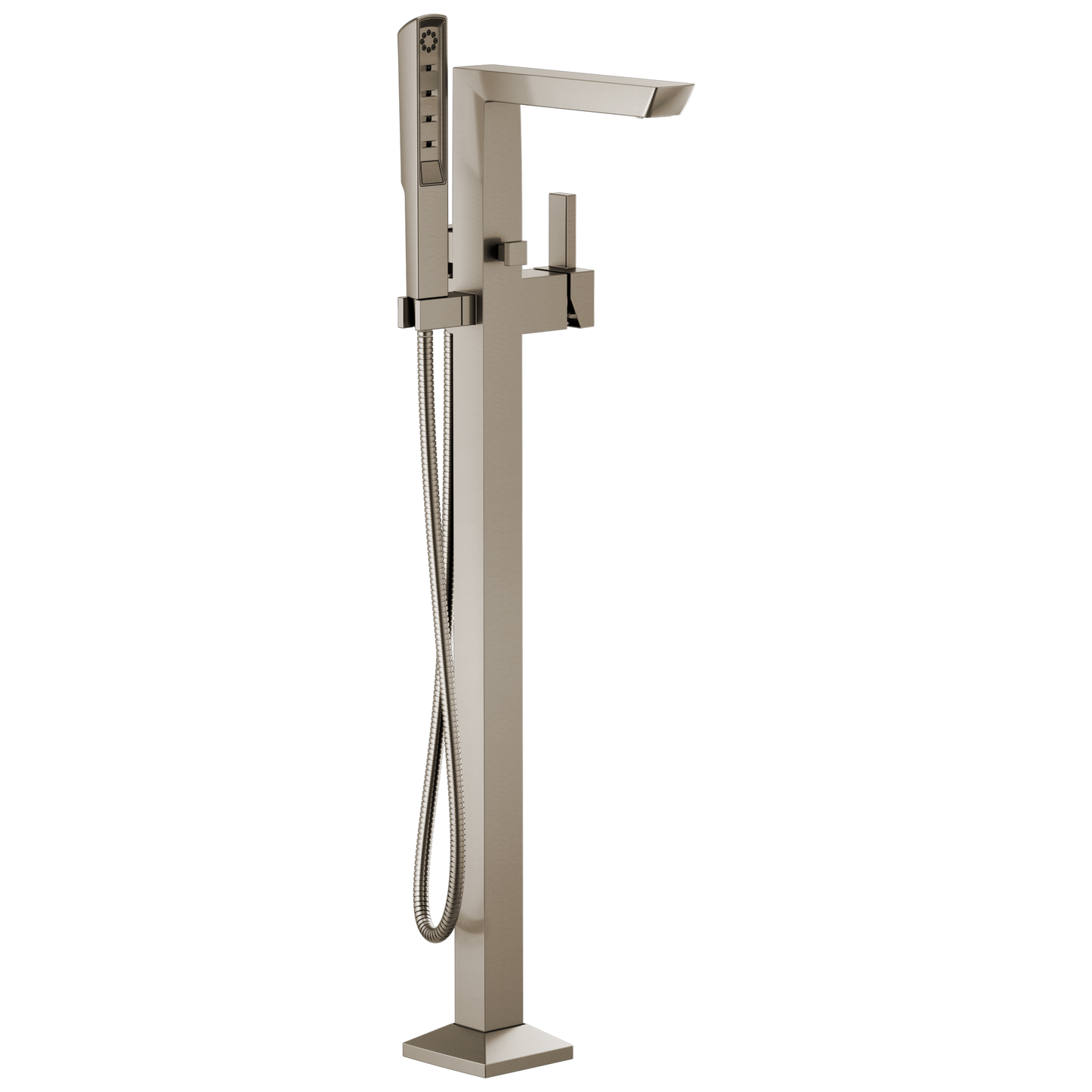 Brizo Brizo Vettis: Single-Handle Floor Mount Tub Filler