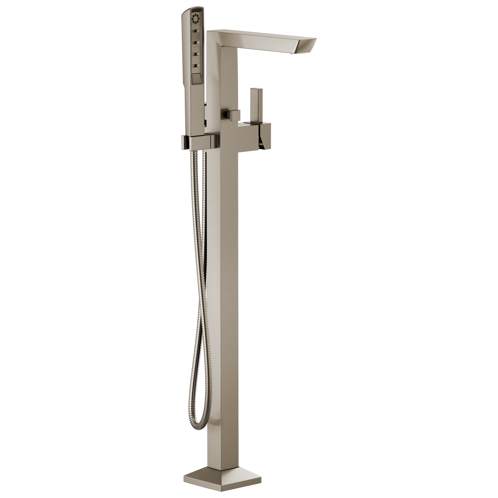 Brizo Brizo Vettis: Single-Handle Floor Mount Tub Filler