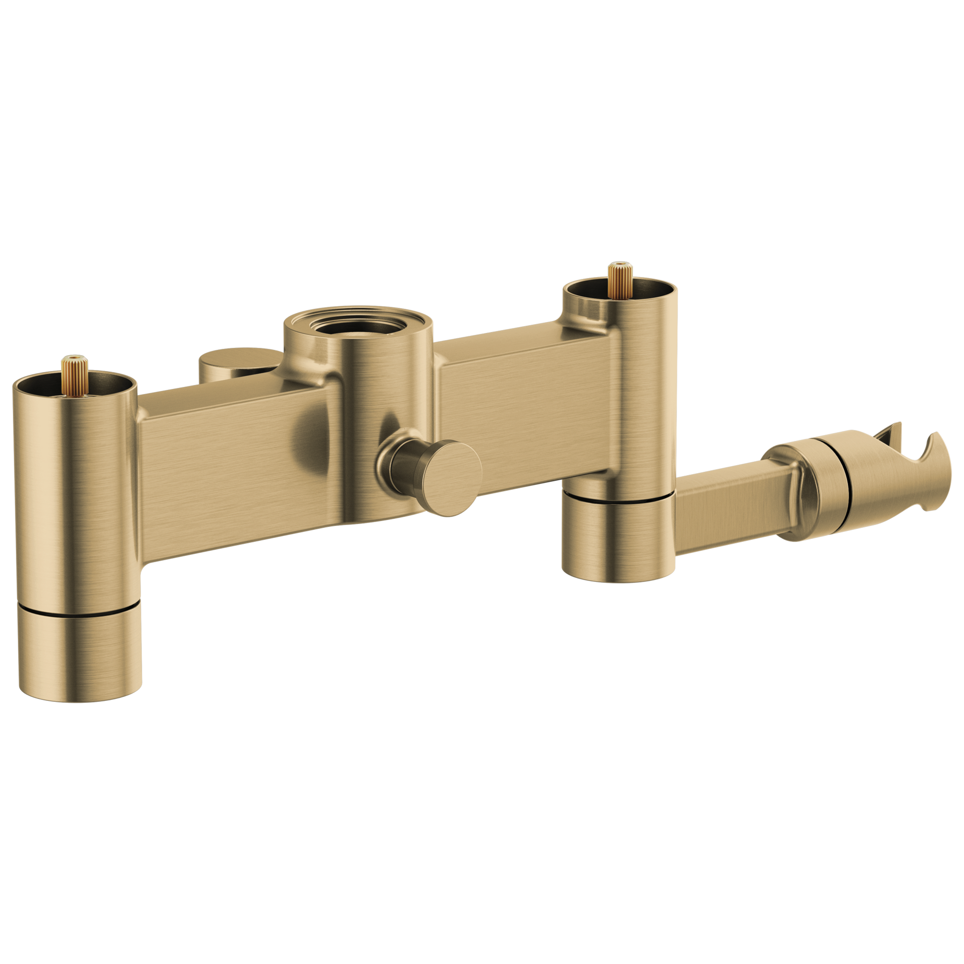 Brizo Kintsu: Two-Handle Tub Filler Body Assembly