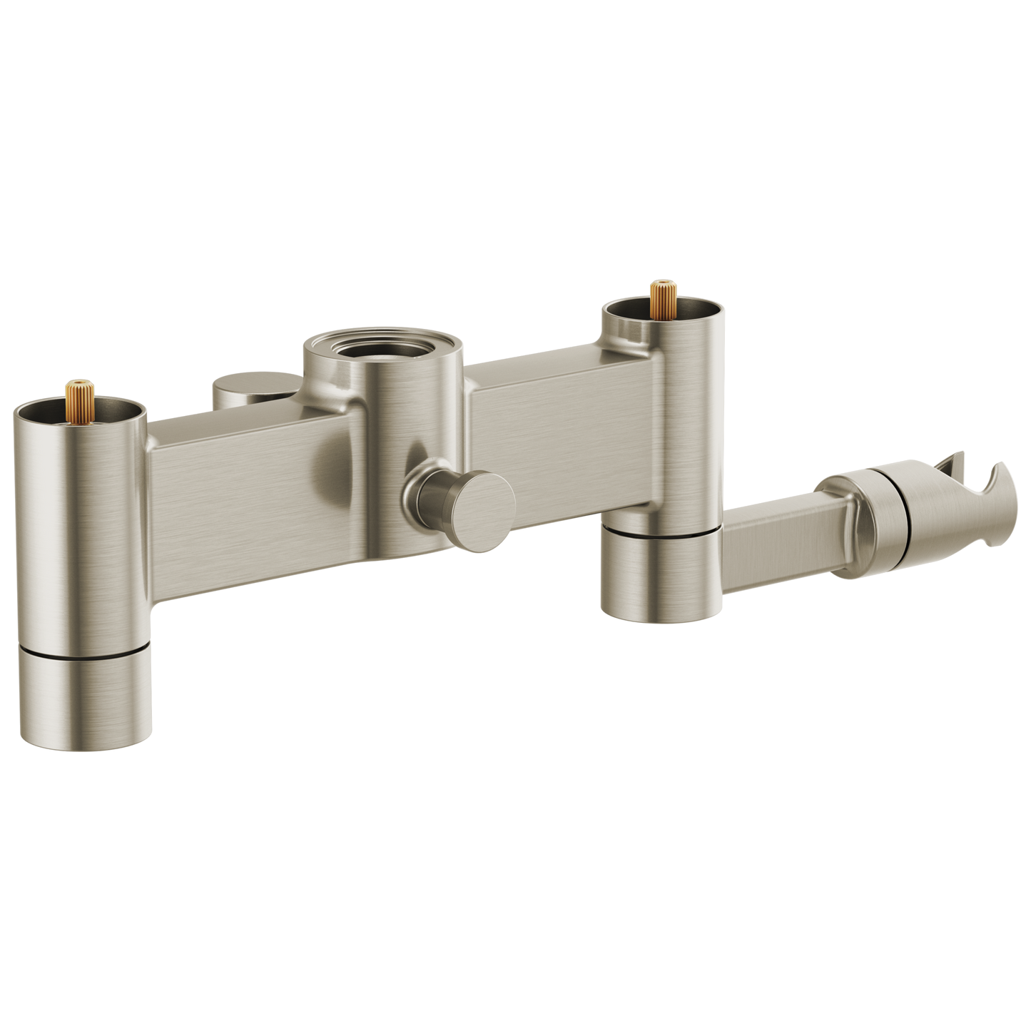 Brizo Kintsu: Two-Handle Tub Filler Body Assembly