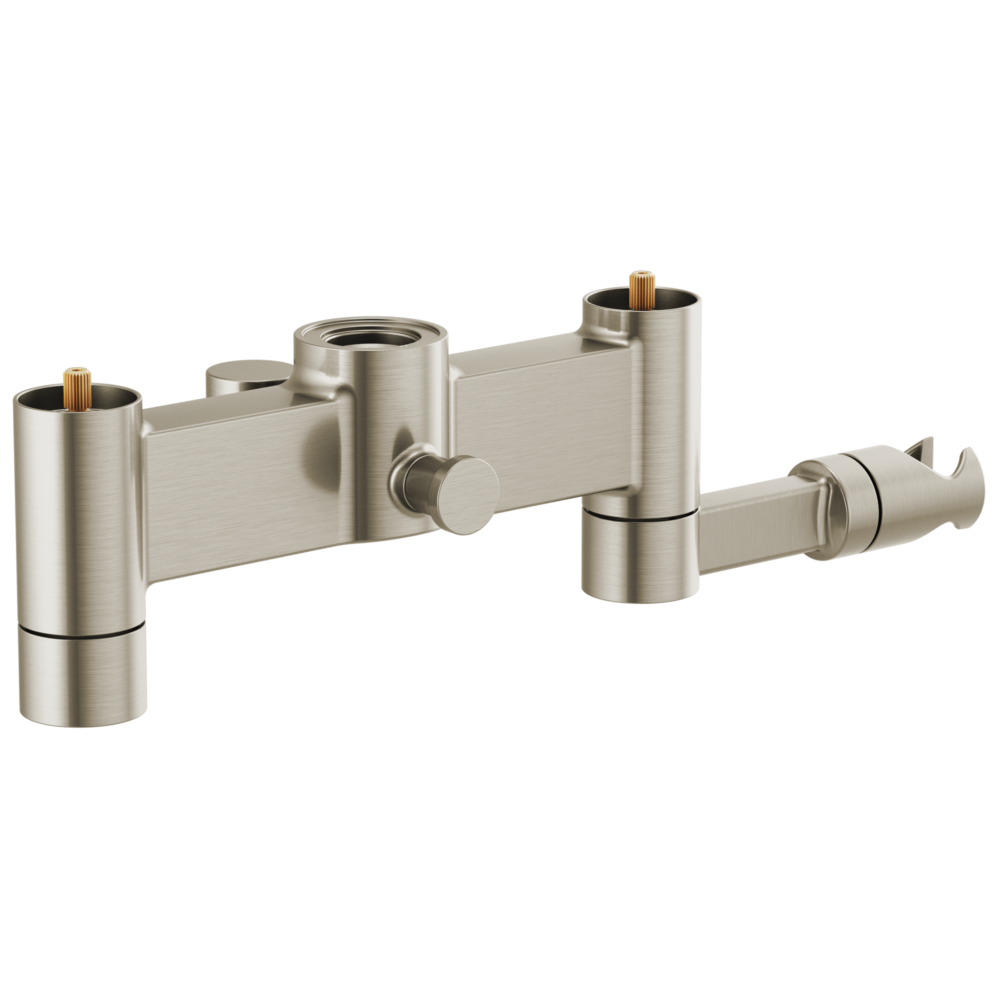 Brizo Kintsu: Two-Handle Tub Filler Body Assembly