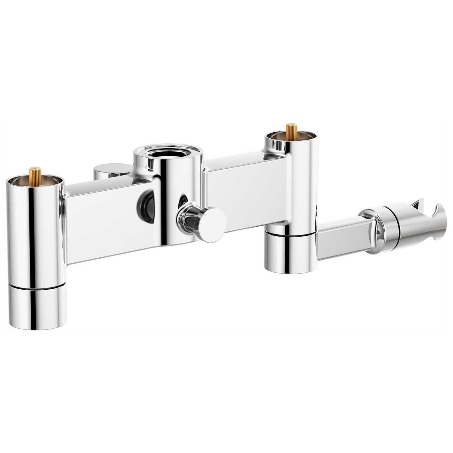 Brizo Kintsu: Two-Handle Tub Filler Body Assembly