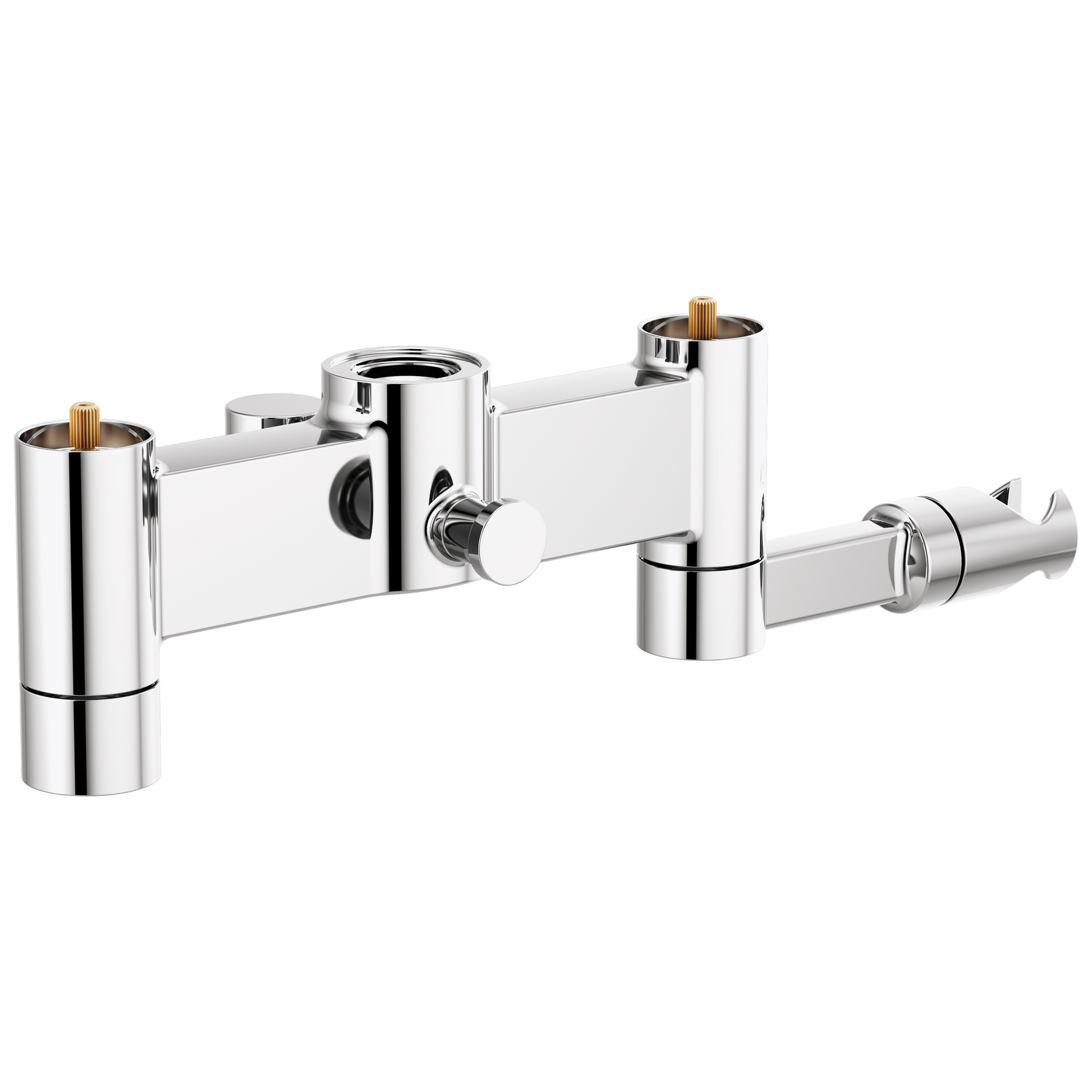 Brizo Kintsu: Two-Handle Tub Filler Body Assembly