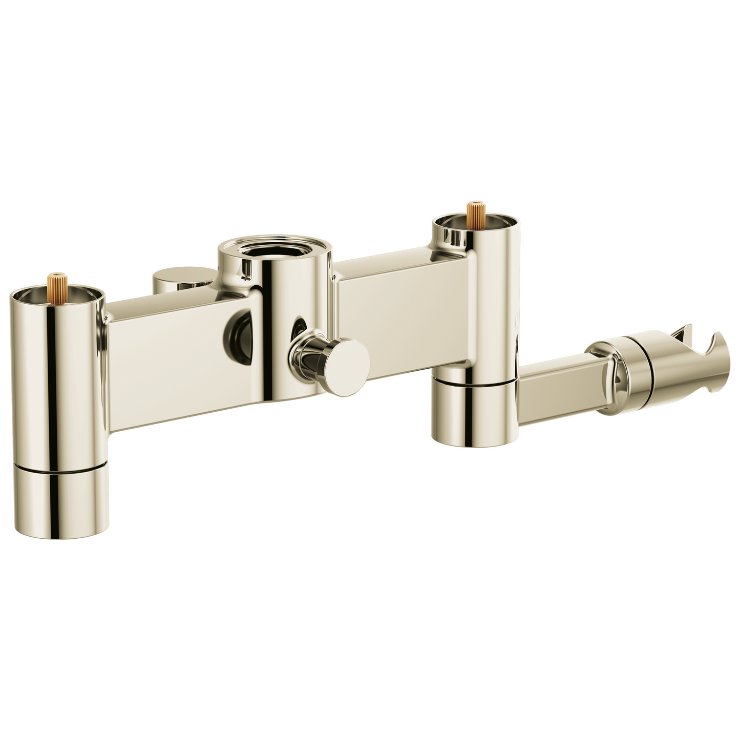 Brizo Frank Lloyd Wright: Two-Handle Tub Filler Body Assembly - Less Handles