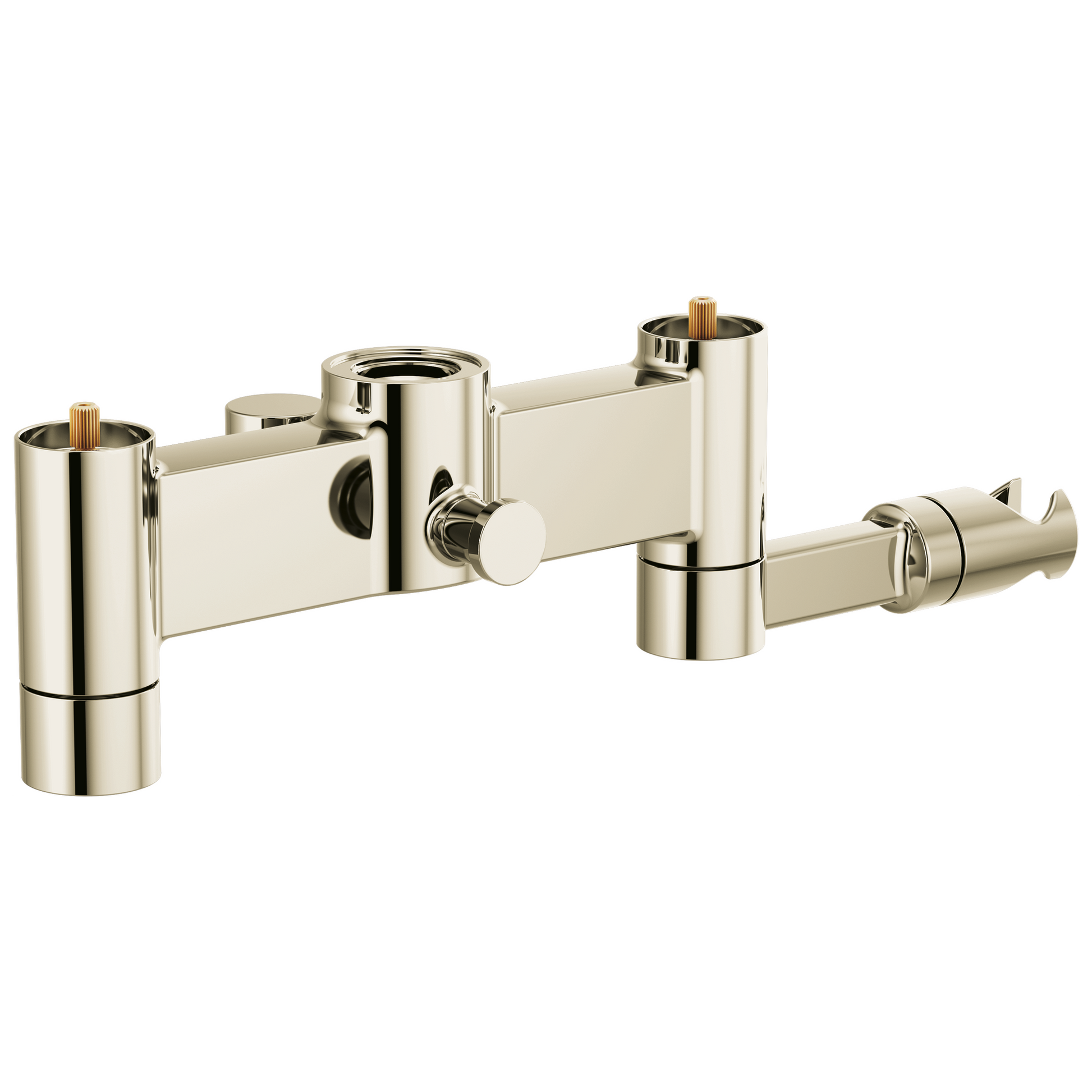 Brizo Frank Lloyd Wright: Two-Handle Tub Filler Body Assembly - Less Handles