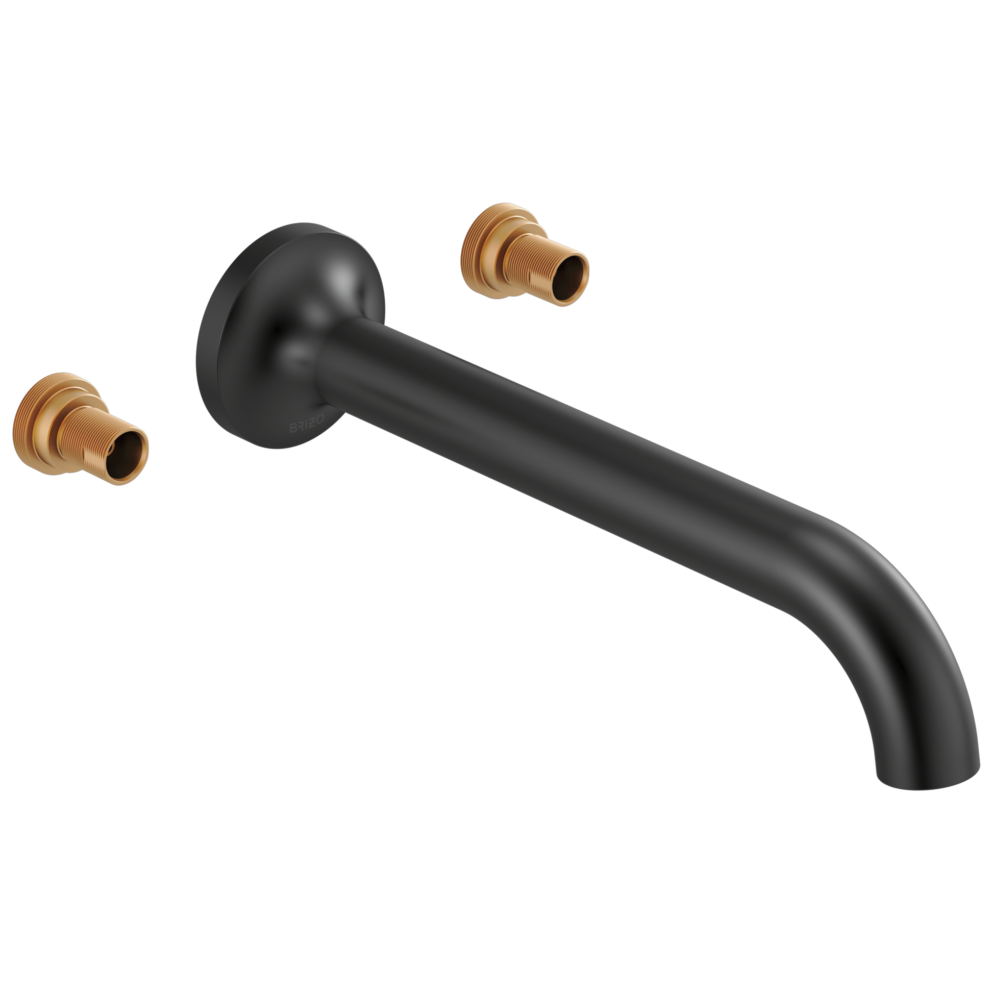 Brizo Jason Wu for Brizo: Two-Handle Wall Mount Tub Filler - Less Handles