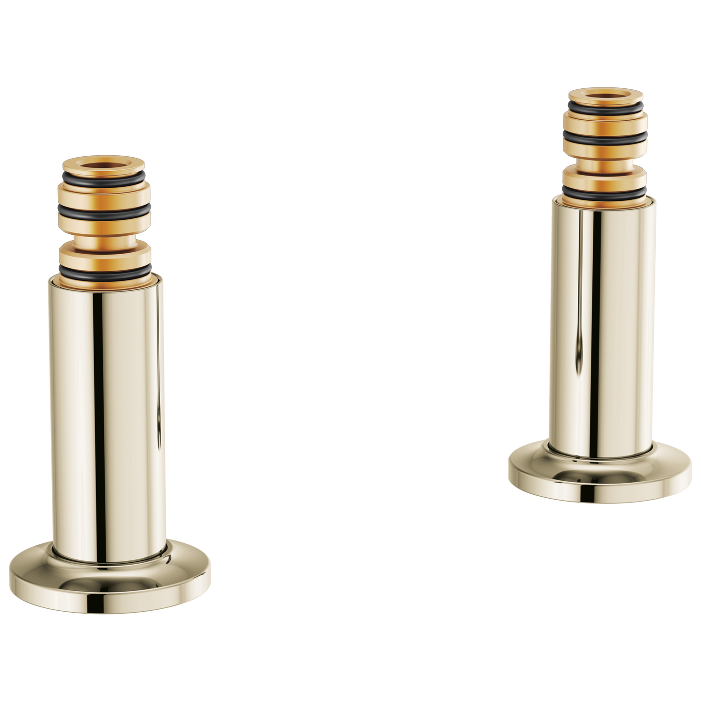 Brizo Frank Lloyd Wright: Deck Mount Tub Filler Unions