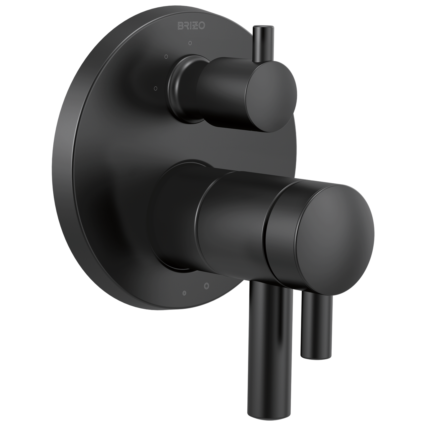 Brizo Brizo Jason Wu for Brizo™: TempAssure Thermostatic Valve with Integrated 3-Function Diverter Trim