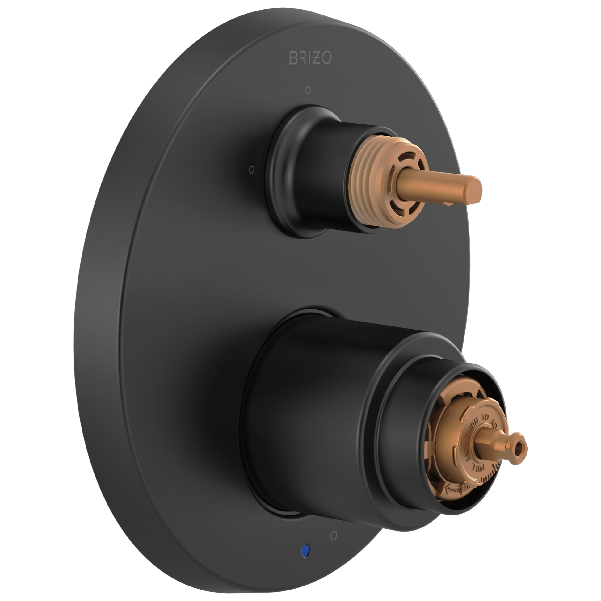 Brizo Brizo Jason Wu for Brizo™: Pressure Balance Valve with Integrated 3-Function Diverter Trim  - Less Handles