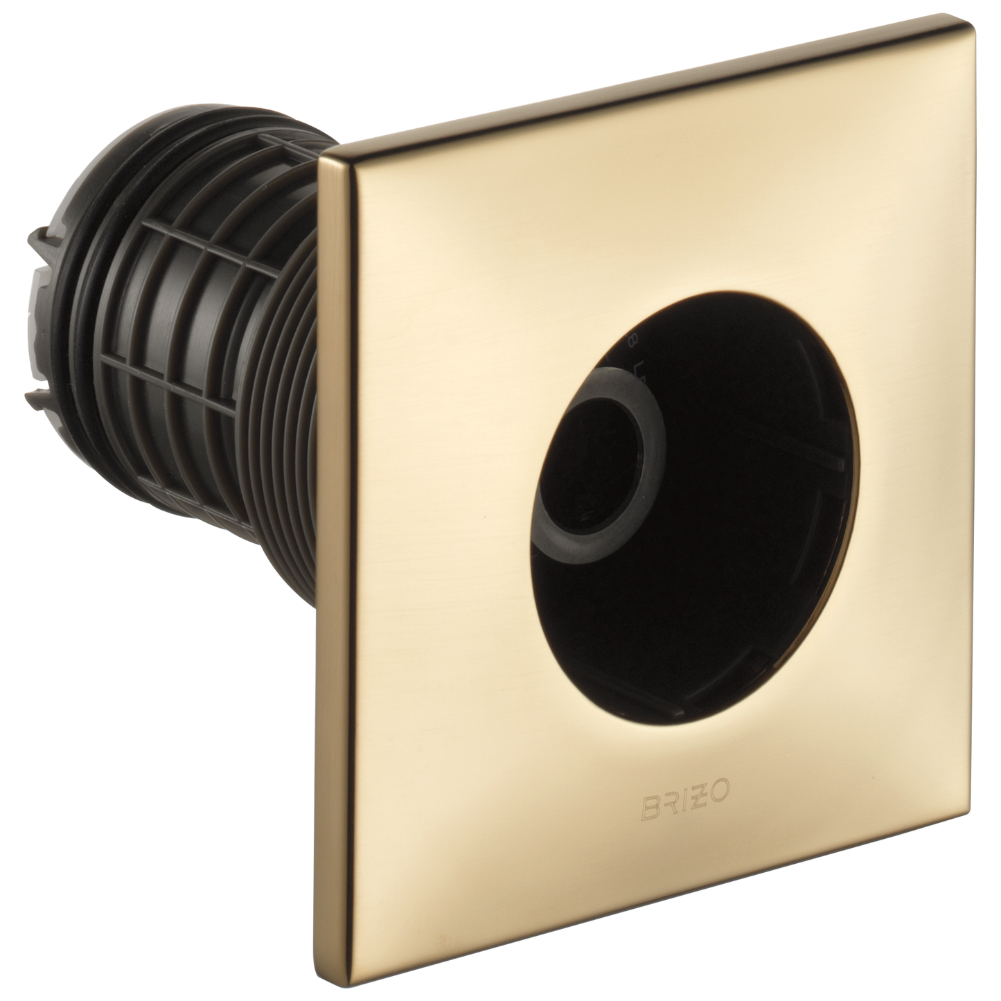 Brizo Universal Showering: Hydrachoice Max Square Body Spray Trim