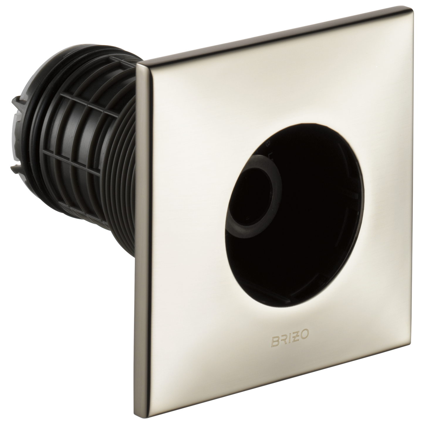 Brizo Universal Showering: Hydrachoice Max Square Body Spray Trim