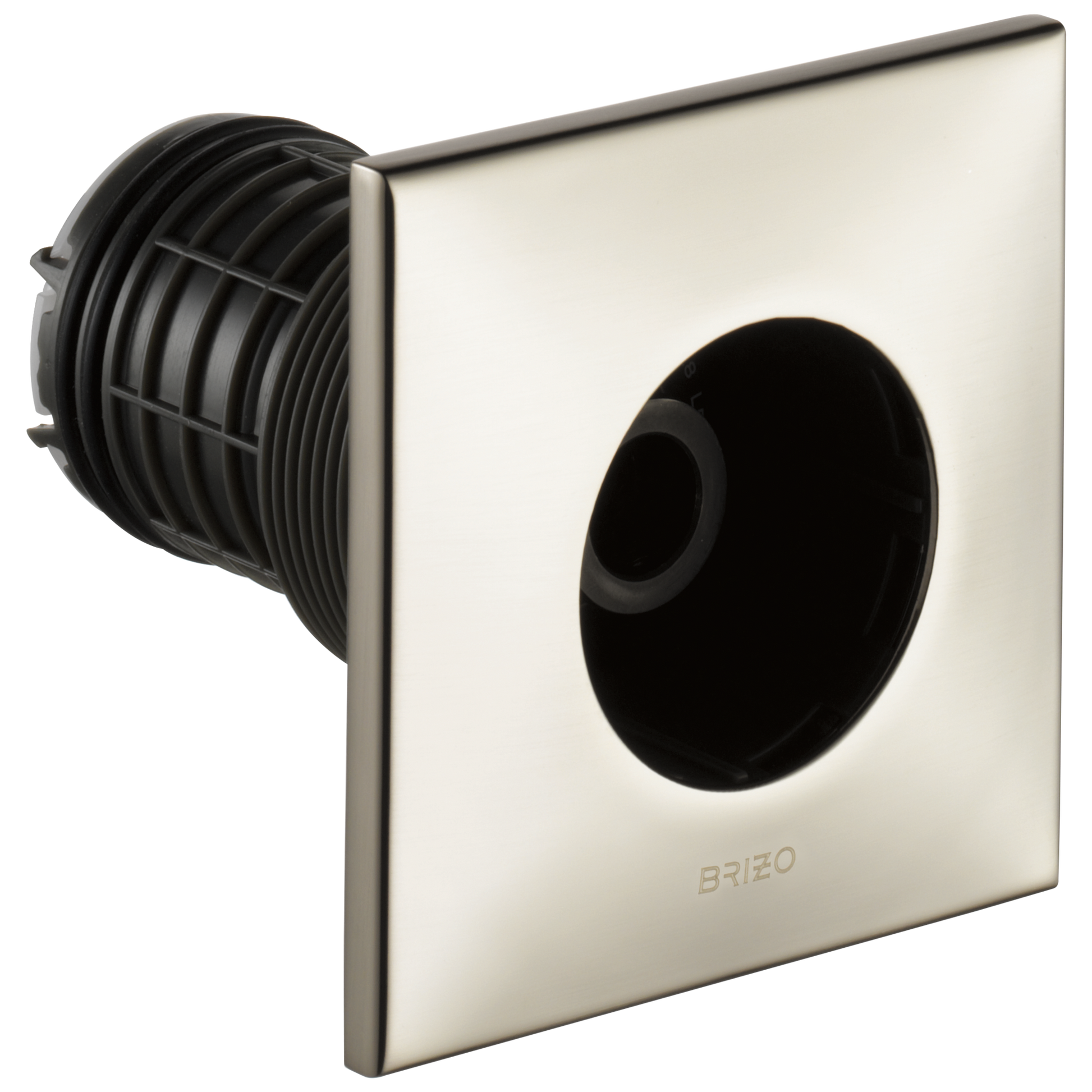 Brizo Universal Showering: Hydrachoice Max Square Body Spray Trim