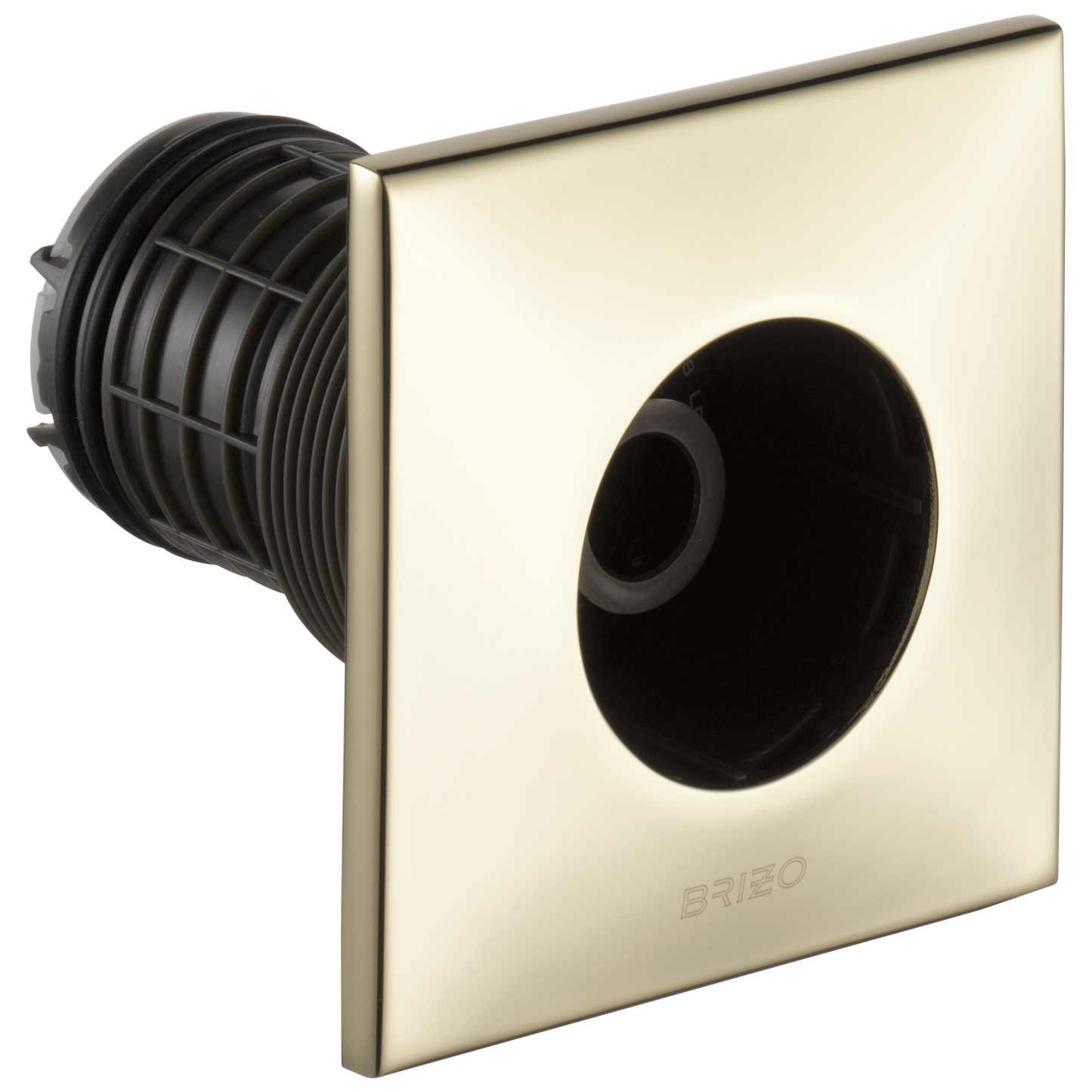 Brizo Universal Showering: Hydrachoice Max Square Body Spray Trim