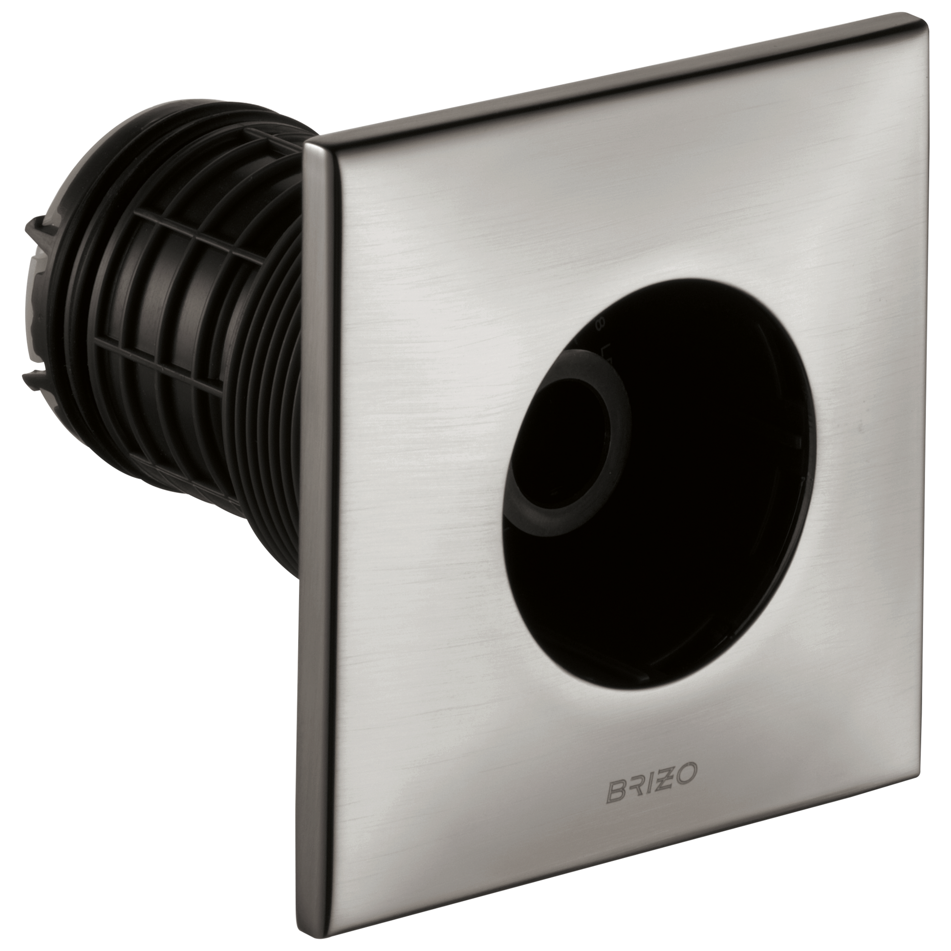 Brizo Universal Showering: Hydrachoice Max Square Body Spray Trim