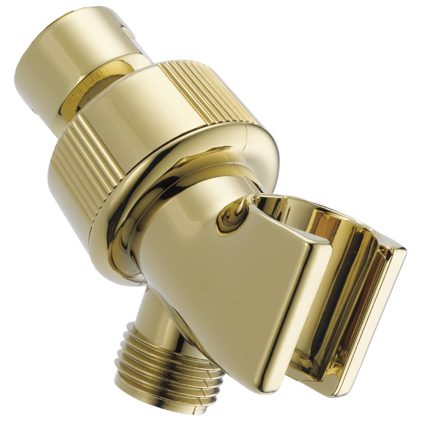 Delta Universal Showering Components: Adjustable Shower Arm Mount for Hand Shower