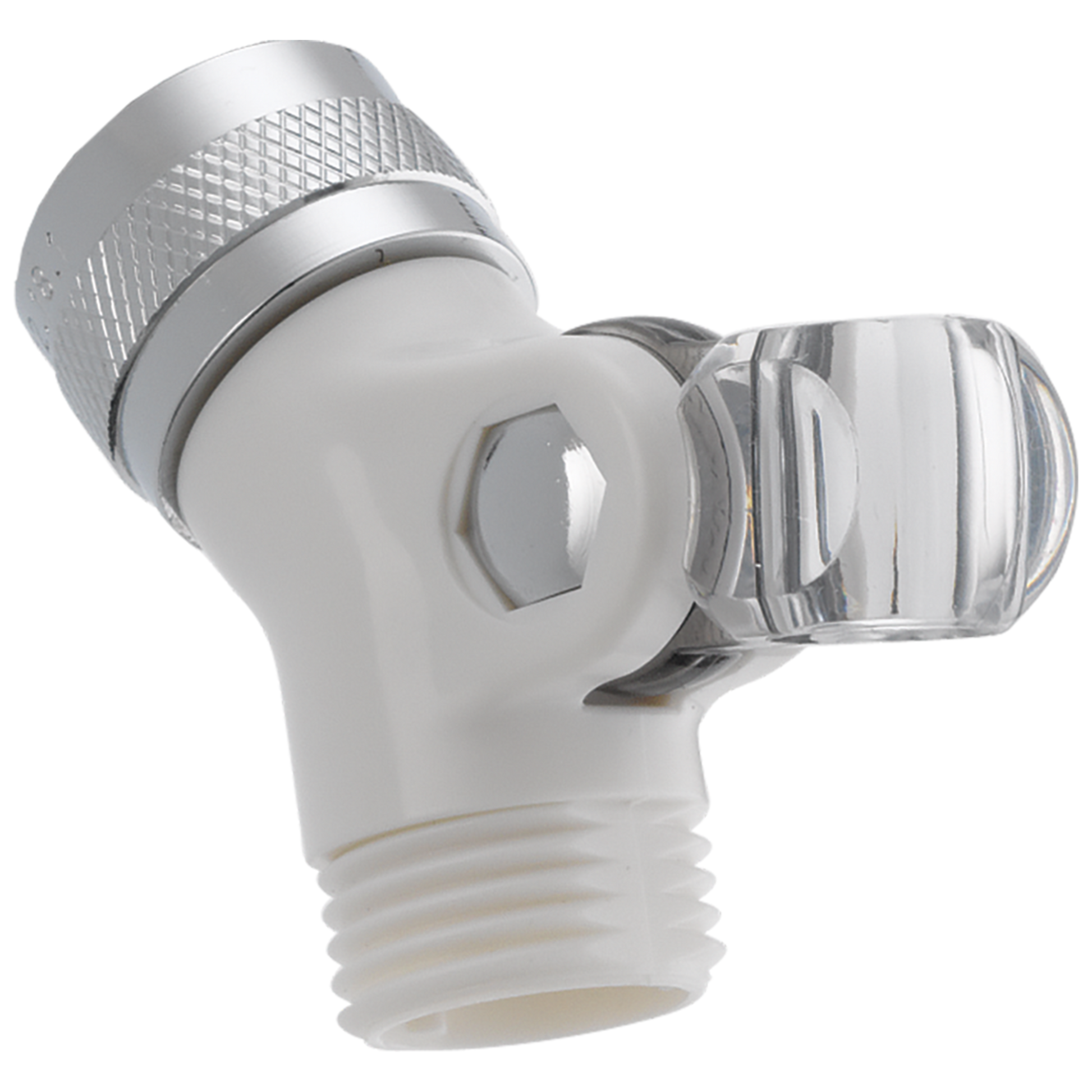 Delta U4002-PK Pin Mount Swivel Connector for Hand Shower