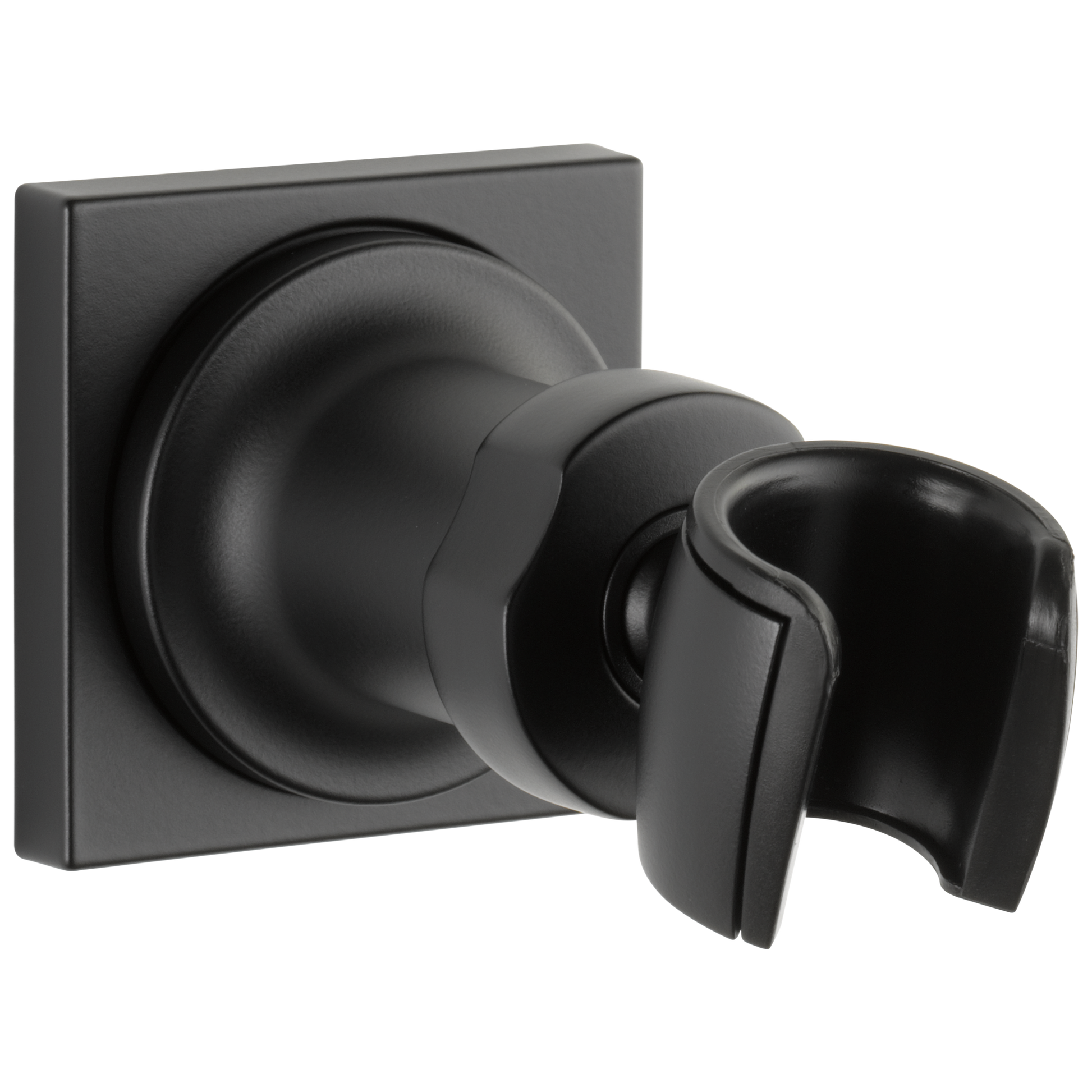 Delta Universal Showering Components: Adjustable Wall Mount for Hand Shower