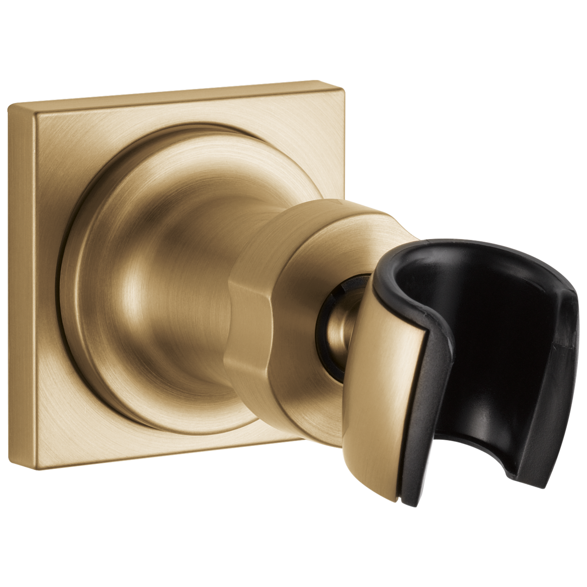 Delta Universal Showering Components: Adjustable Wall Mount for Hand Shower