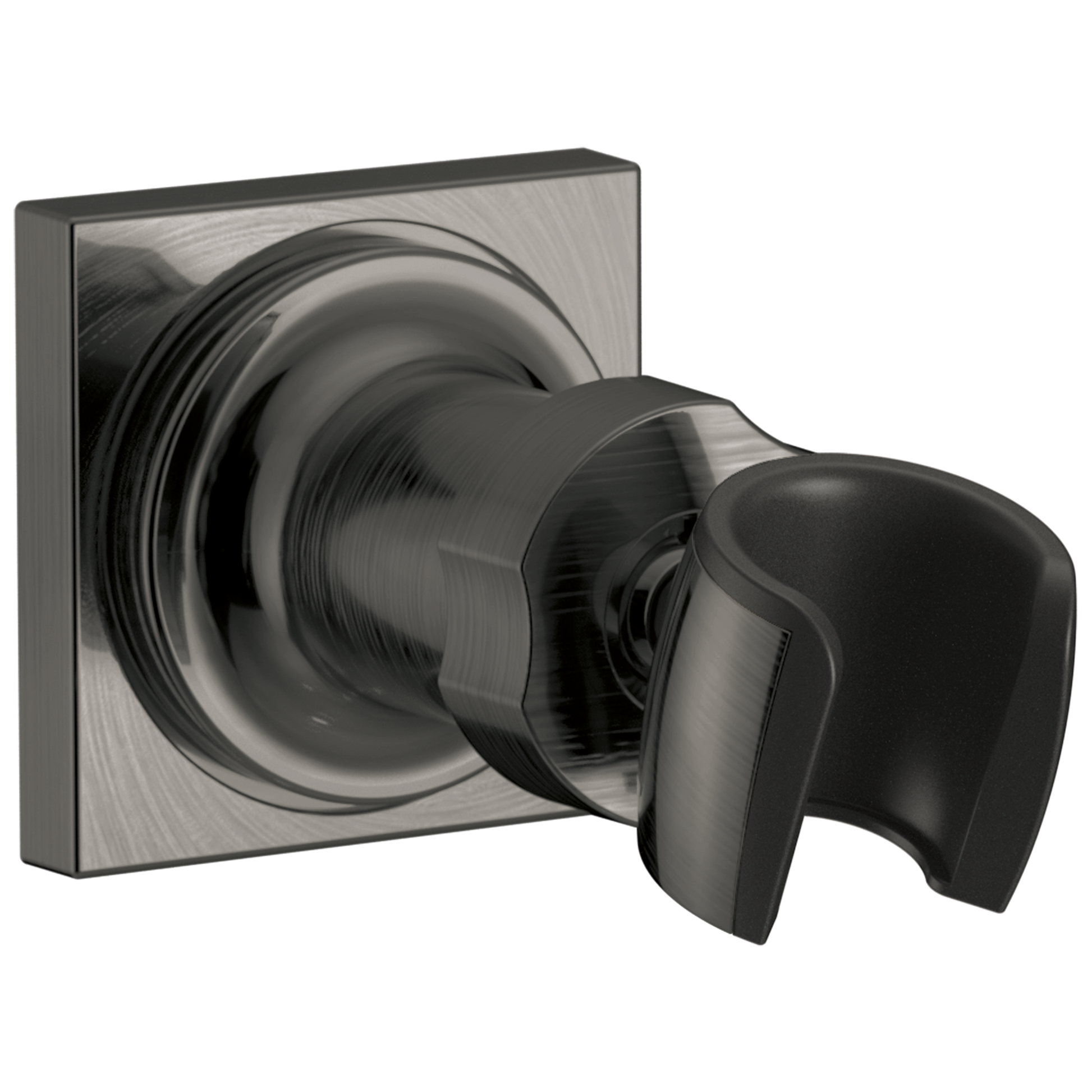 Delta Universal Showering Components: Adjustable Wall Mount for Hand Shower