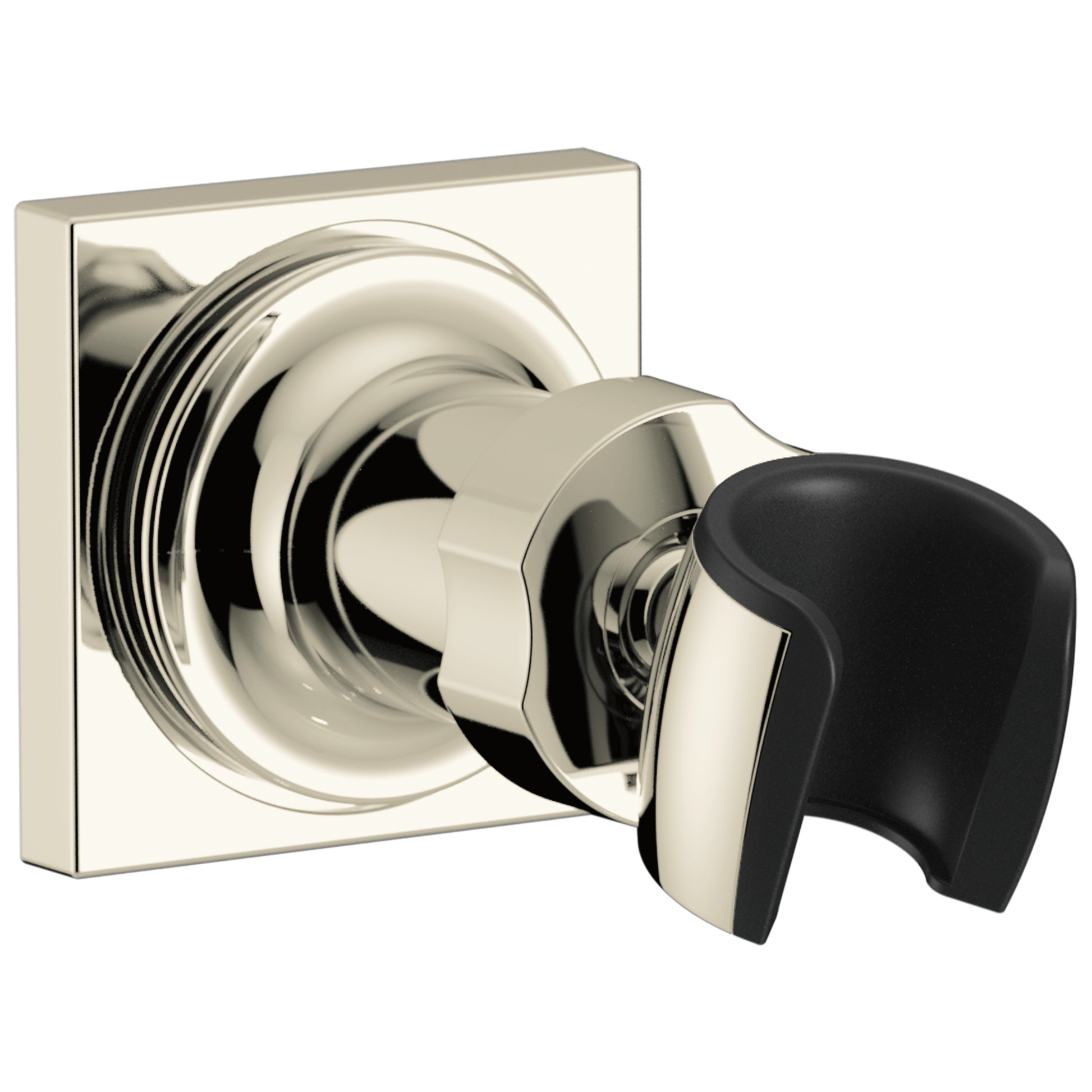 Delta Universal Showering Components: Adjustable Wall Mount for Hand Shower
