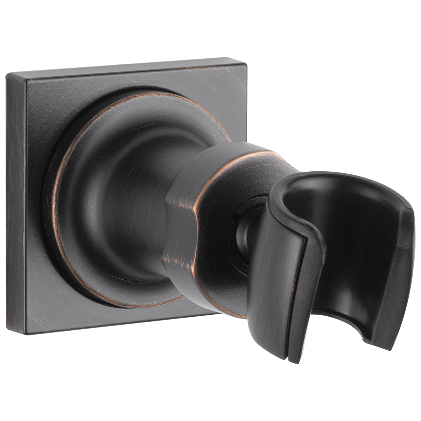 Delta Universal Showering Components: Adjustable Wall Mount for Hand Shower