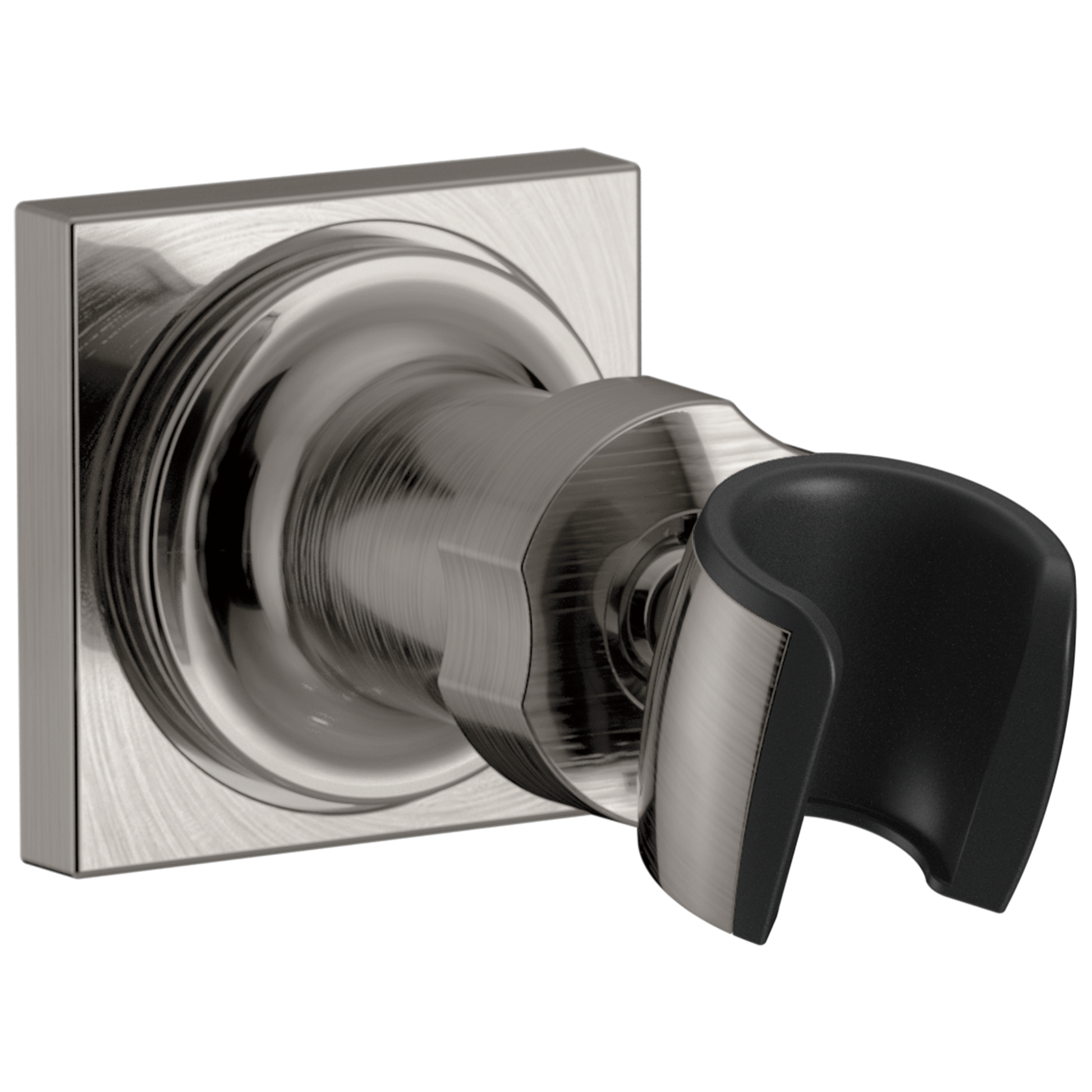 Delta Universal Showering Components: Adjustable Wall Mount for Hand Shower