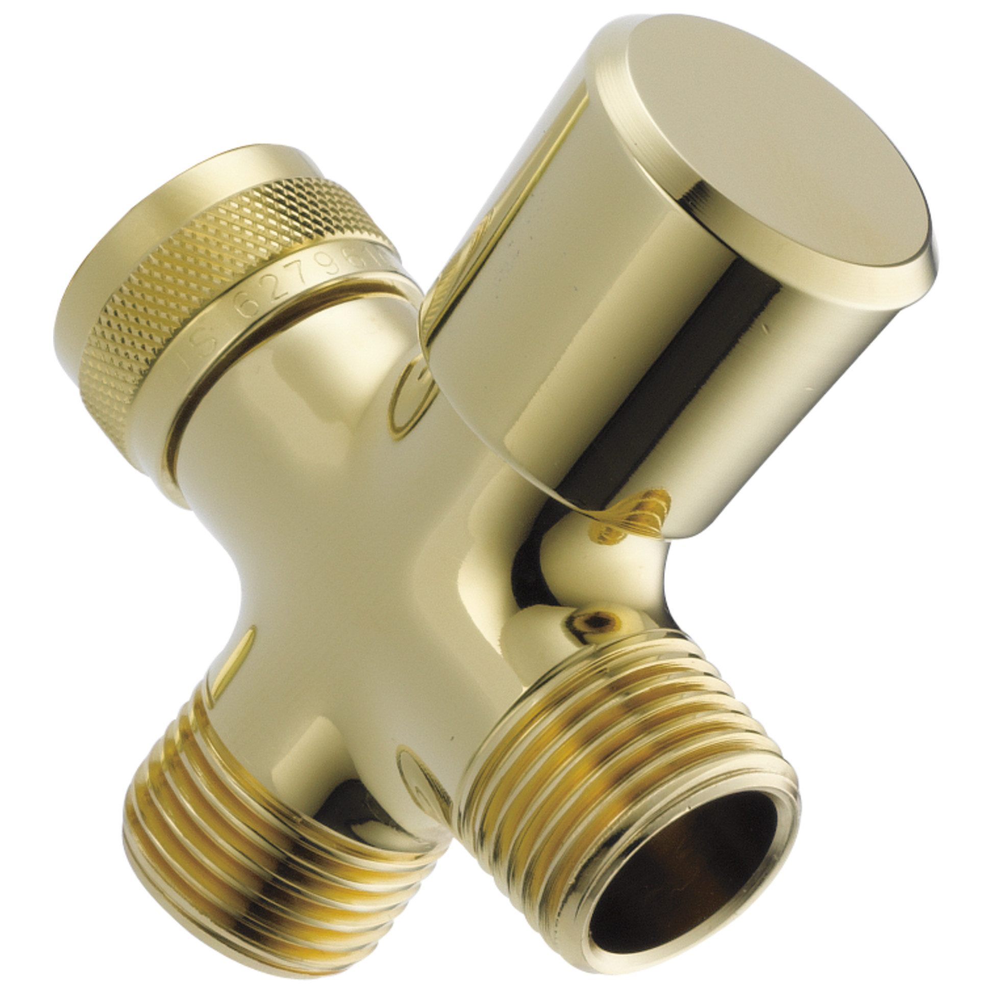 Delta U4923-PK 3-Way Shower Arm Diverter for Hand Shower