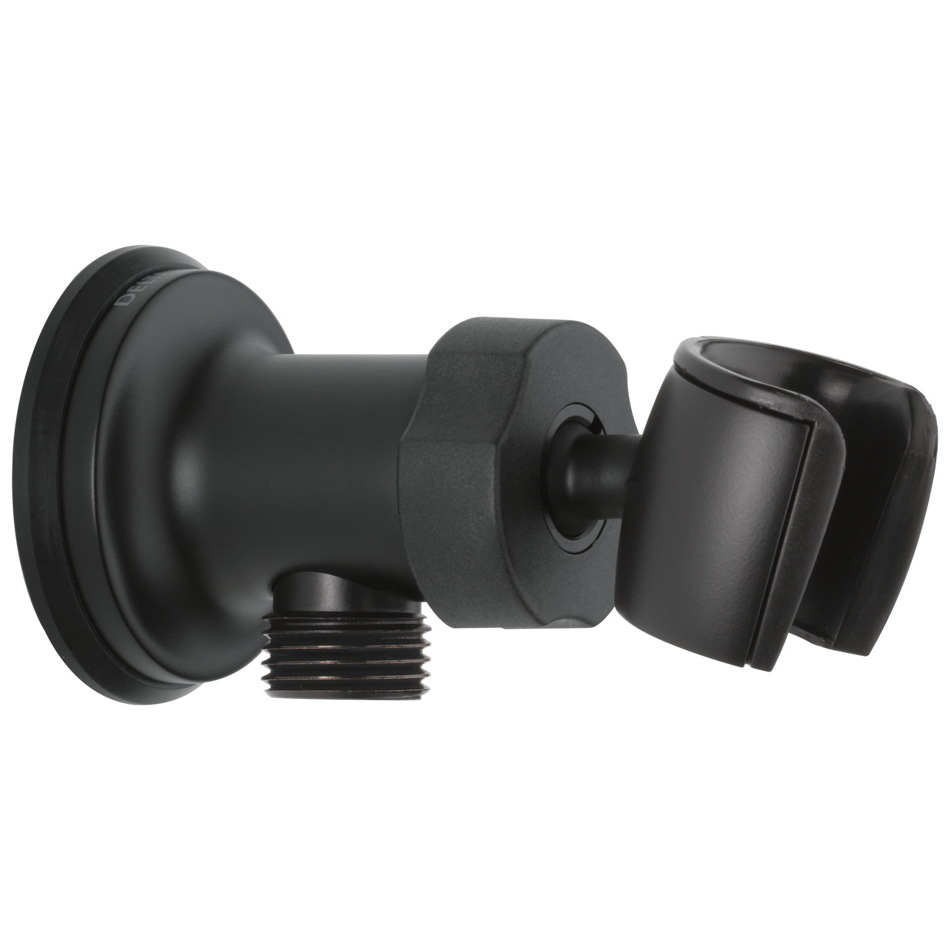 Delta Universal Showering Components: Adjustable Wall Mount Elbow