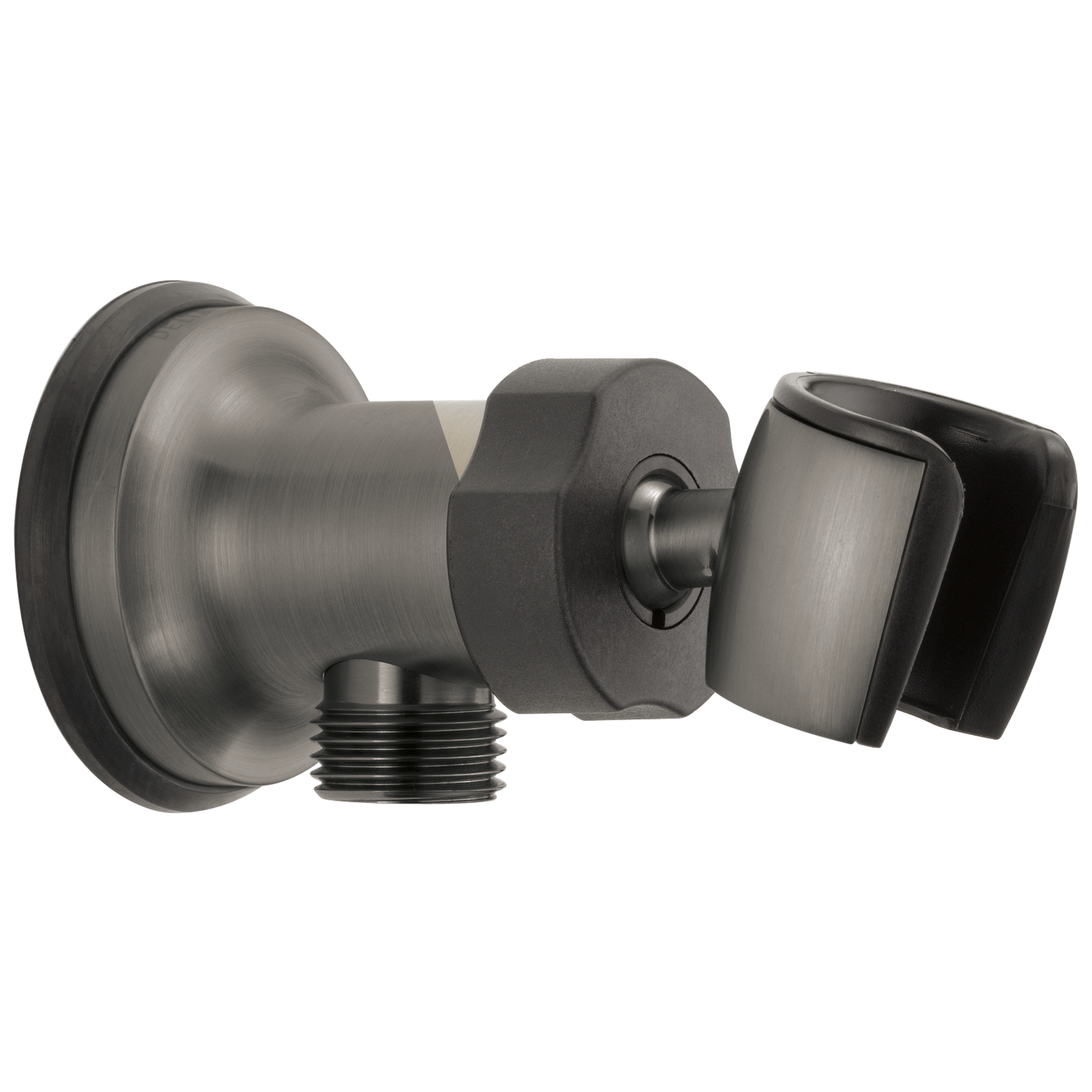 Delta Universal Showering Components: Adjustable Wall Mount Elbow