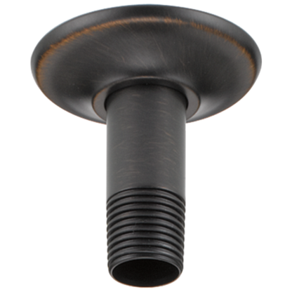 Delta U4996 Ceiling Mount Shower Arm and Flange